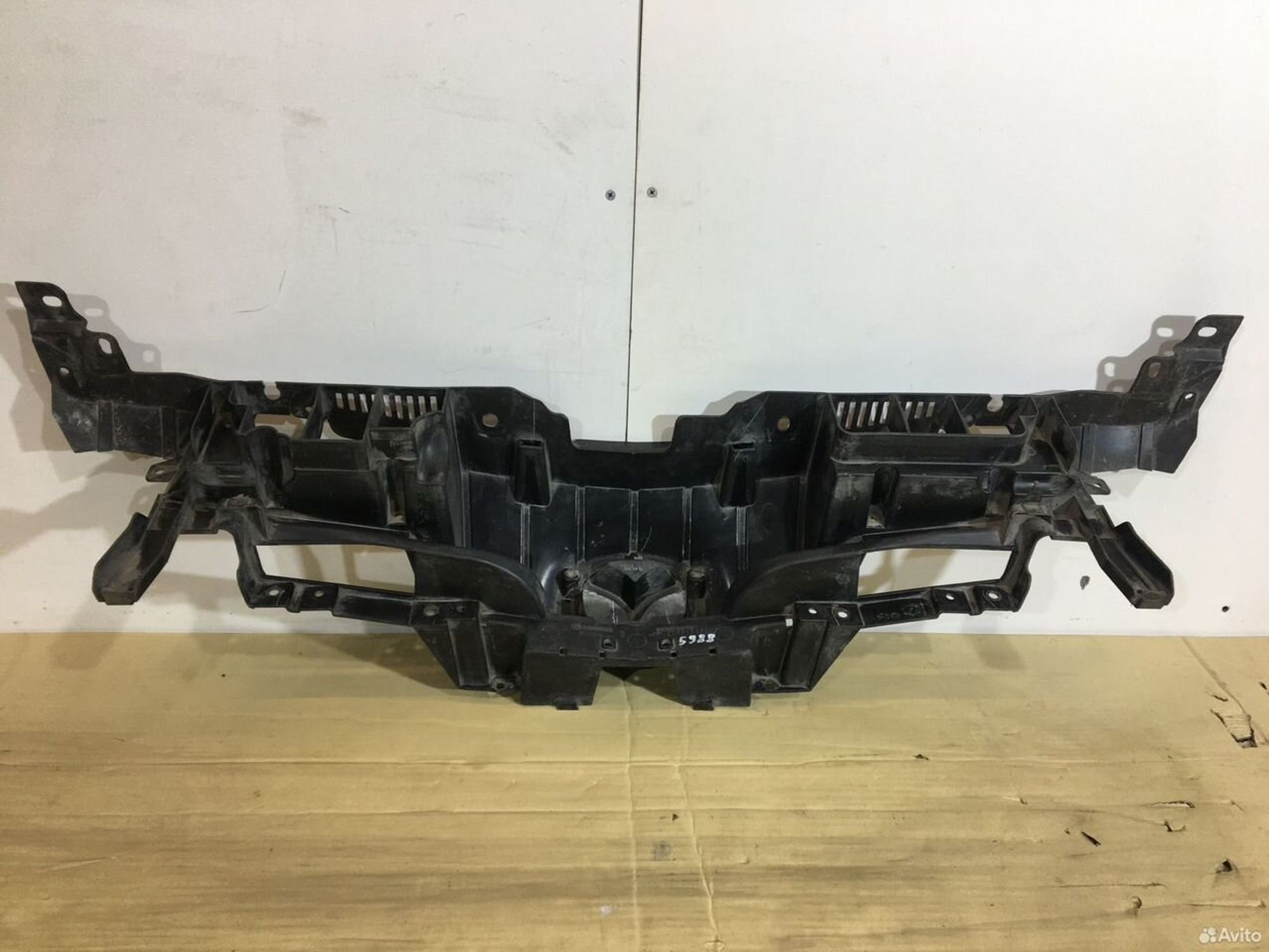 Кронштейн решетки радиатора Mazda 3 BL, 2000 рублей, Уфа