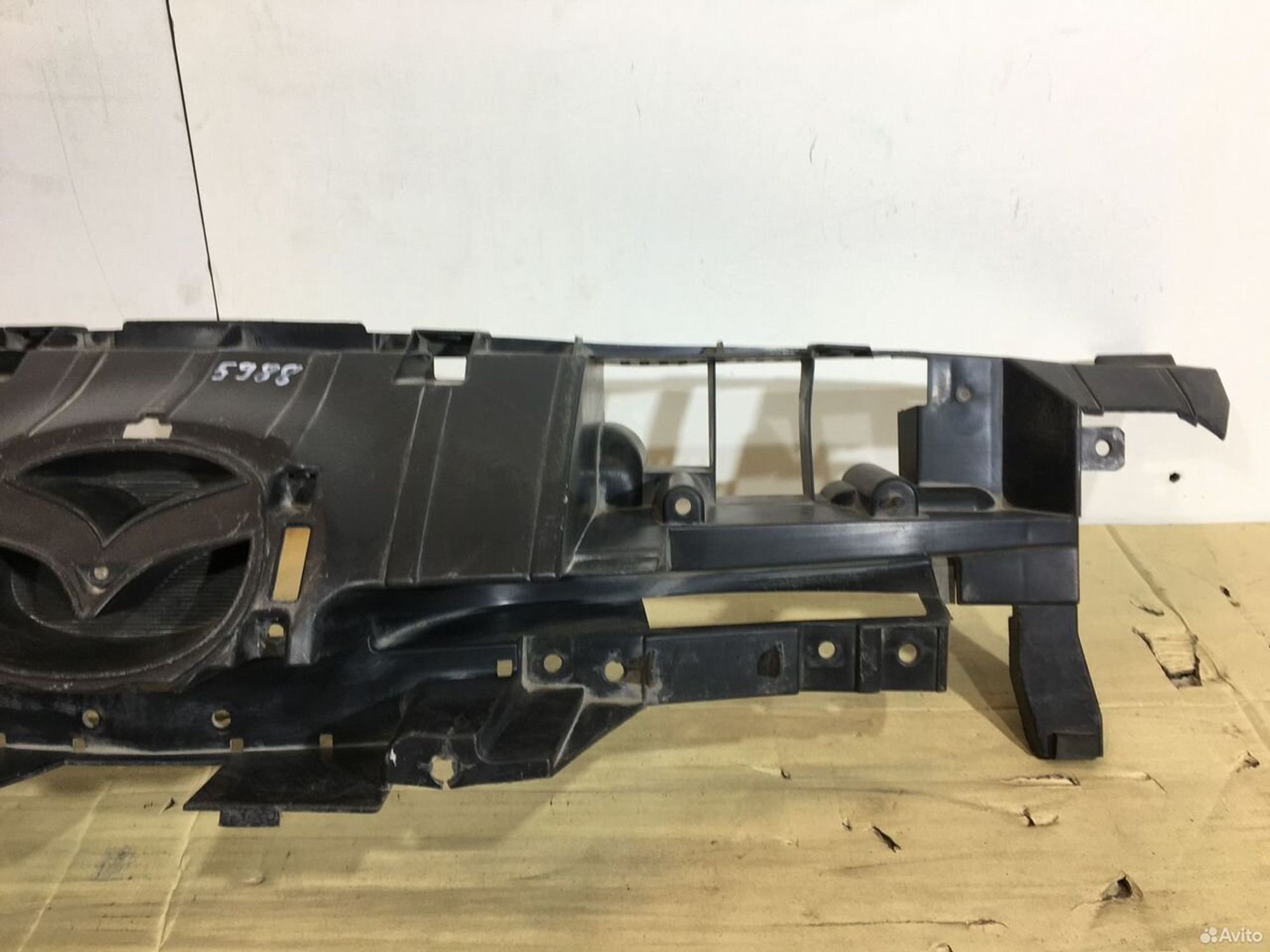 Кронштейн решетки радиатора Mazda 3 BL, 2000 рублей, Уфа