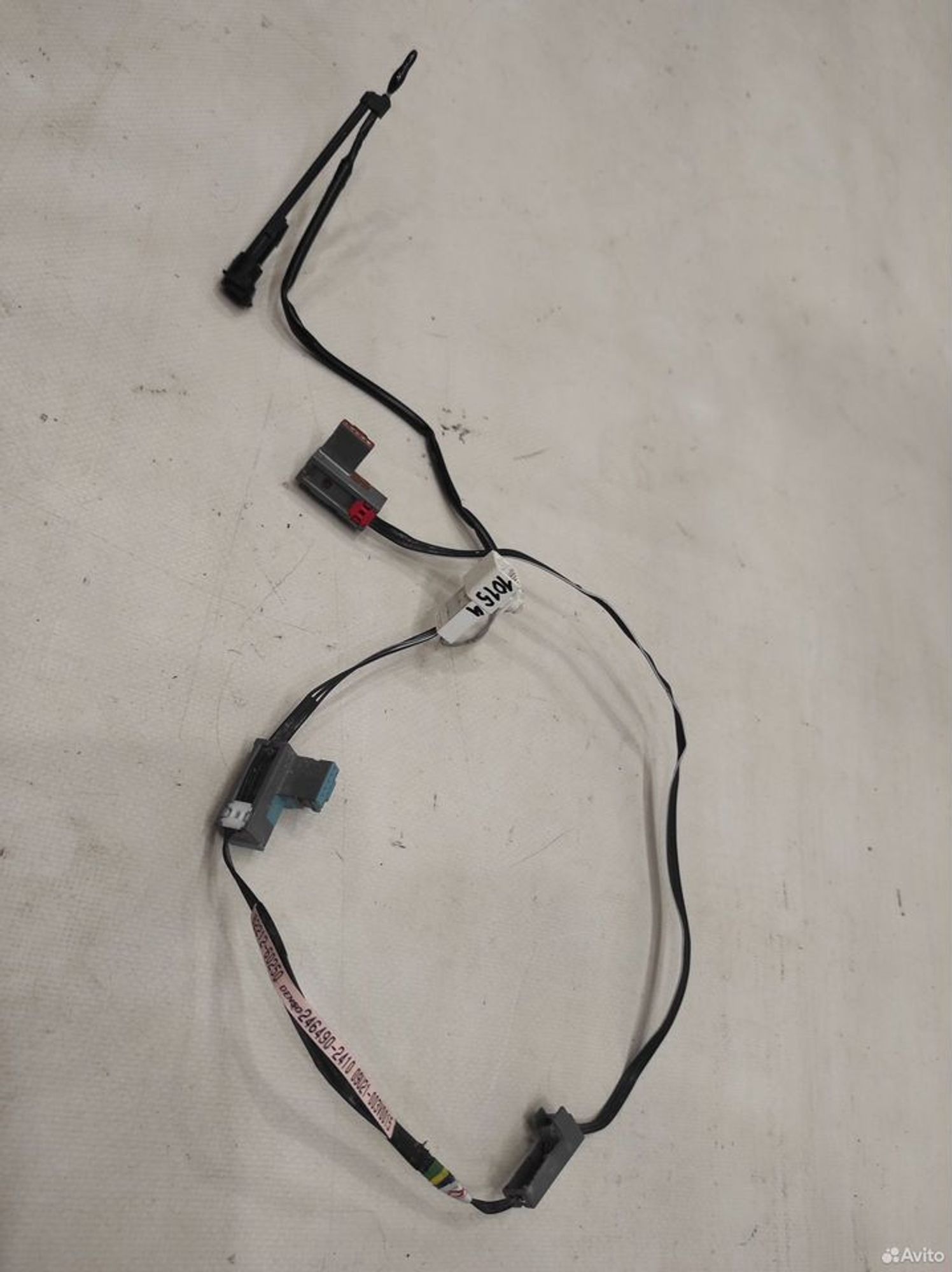 Проводка задней печки Toyota Land Cruiser 200 2017, 2500 рублей, Уфа