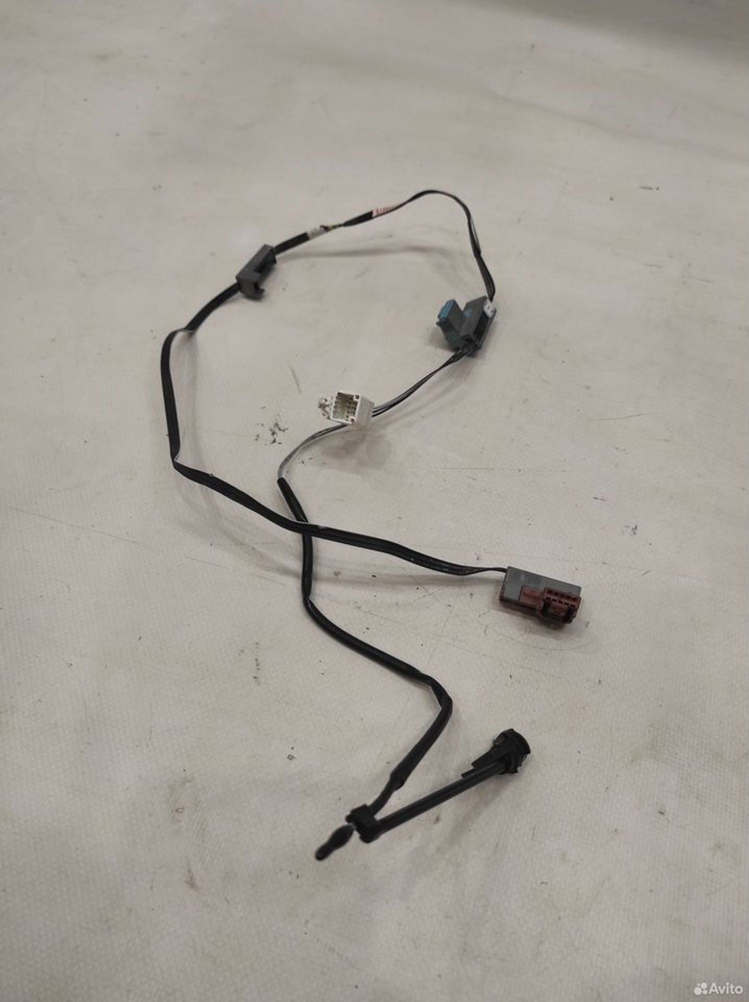 Проводка задней печки Toyota Land Cruiser 200 2017, 2500 рублей, Уфа