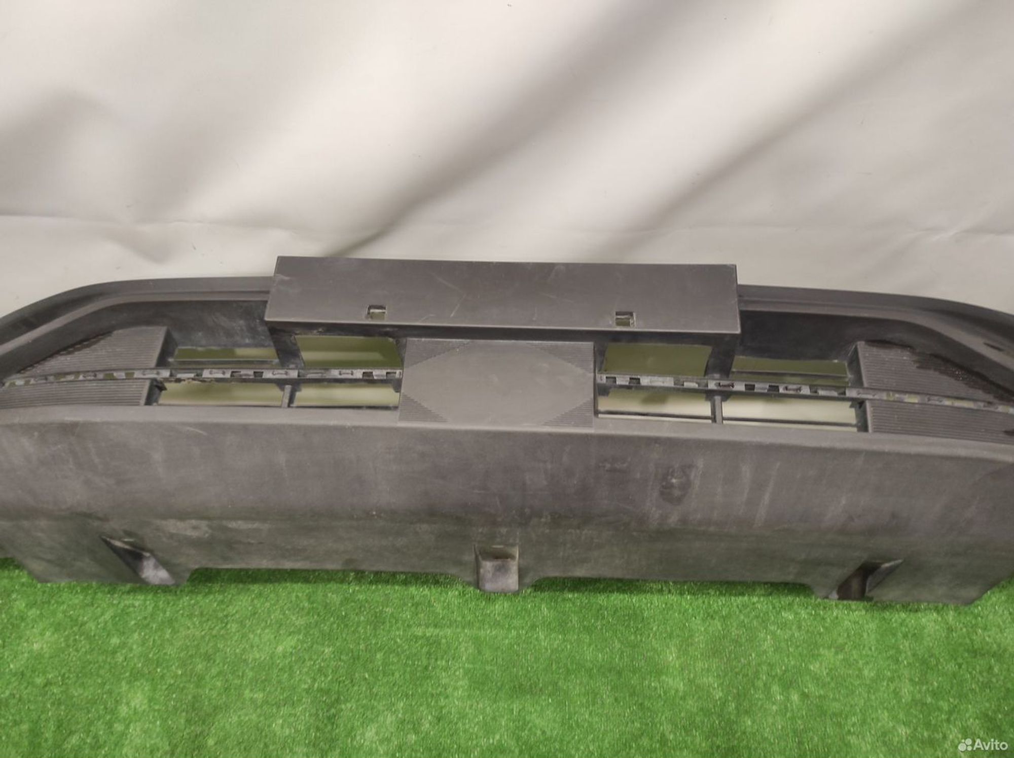 Юбка бампера передняя Omoda C5 2021, 3000 рублей, Уфа