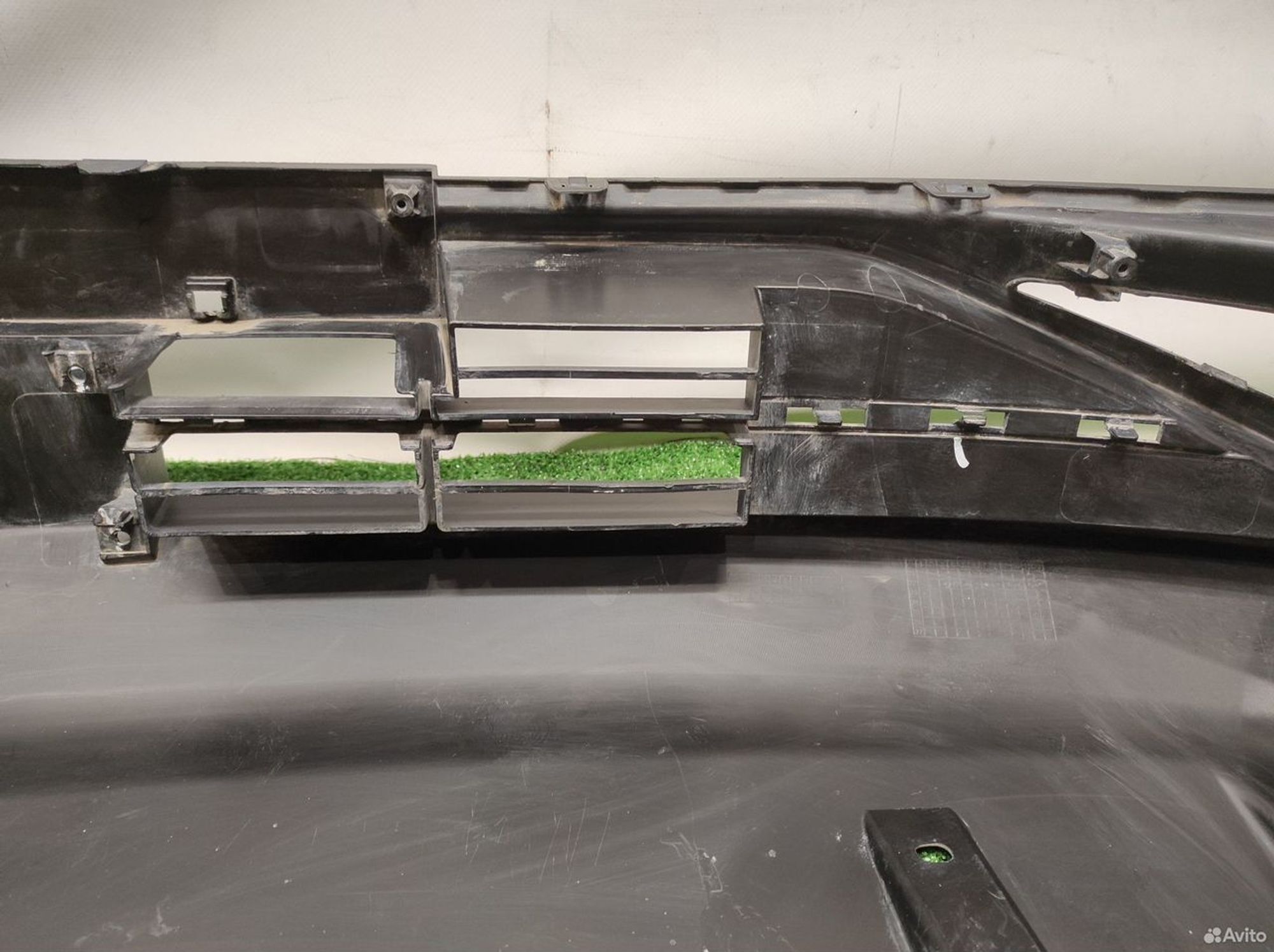 Юбка бампера передняя Omoda C5 2021, 3000 рублей, Уфа