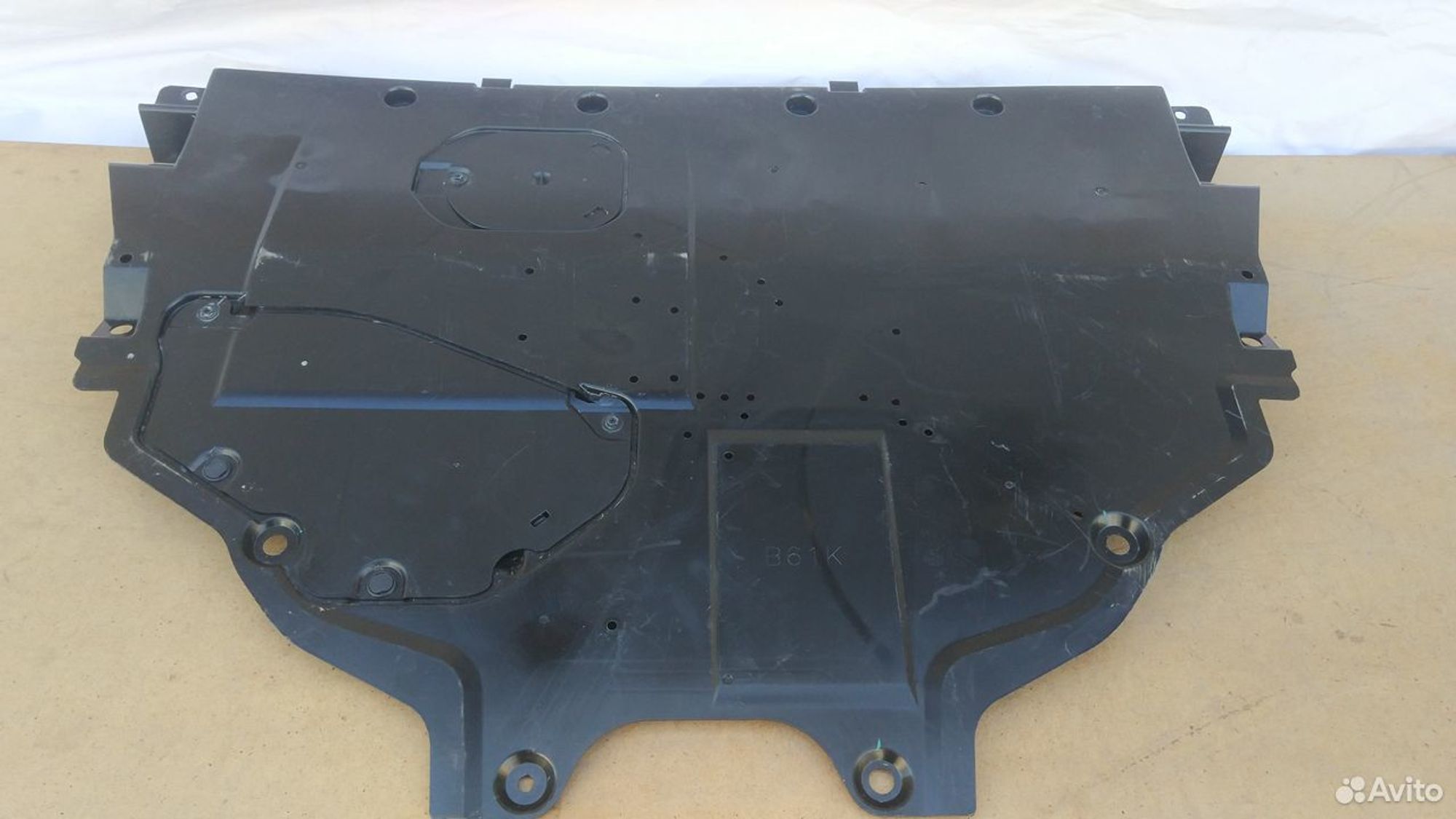 Пыльник двигателя Mazda 6 GL, 2000 рублей, Уфа