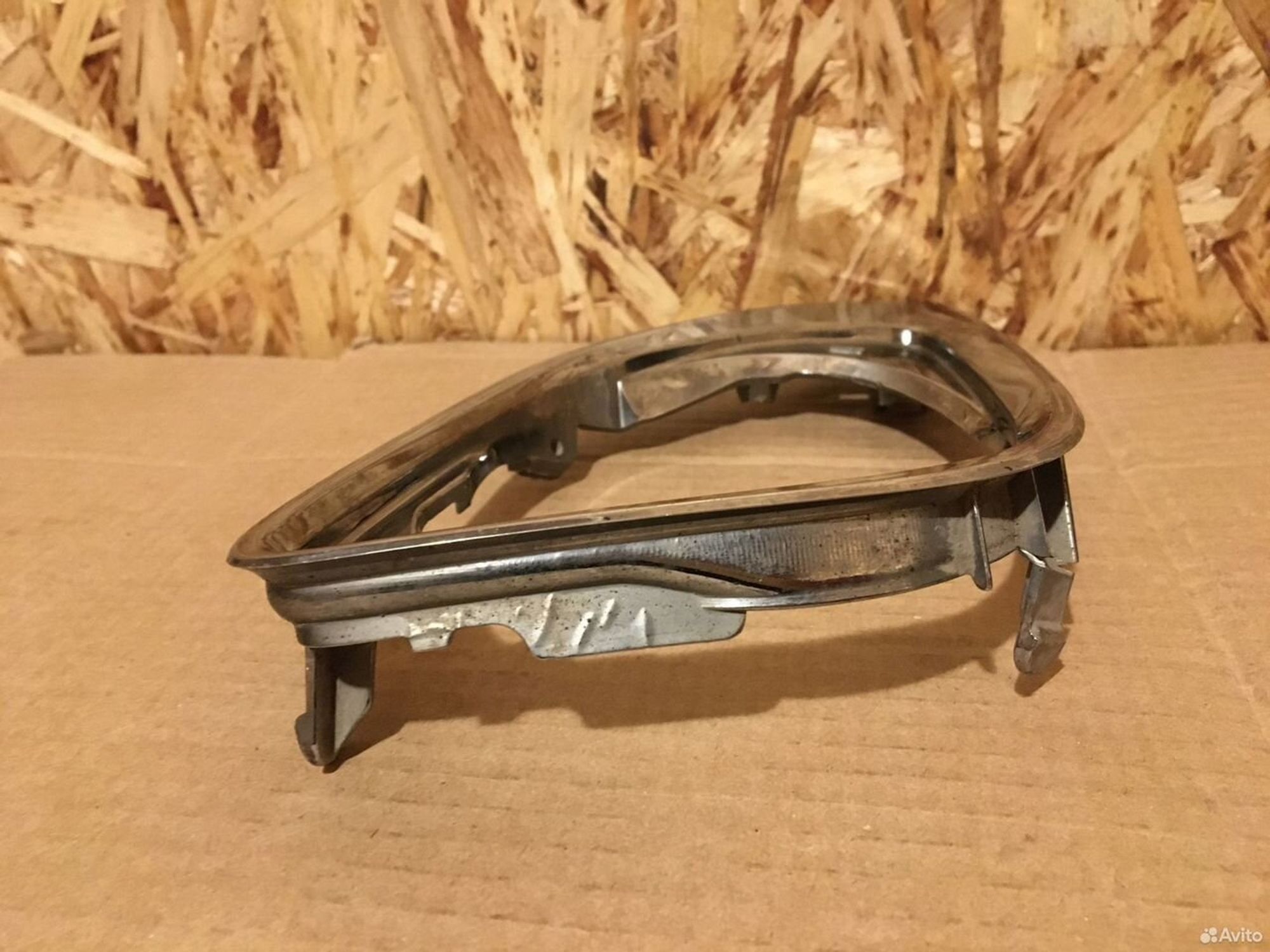 Накладка птф правая Toyota Venza, 1000 рублей, Уфа