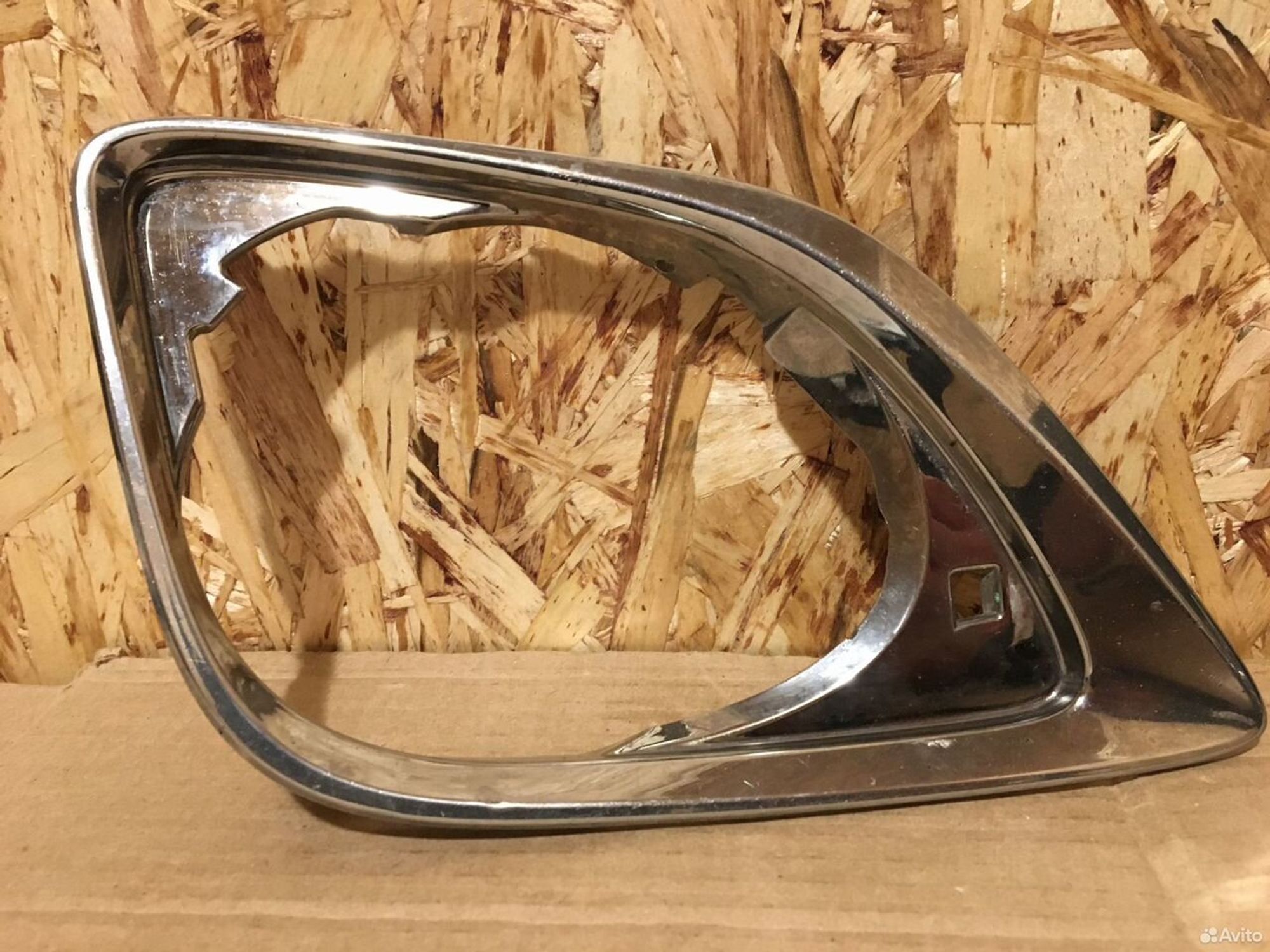 Накладка птф правая Toyota Venza, 1000 рублей, Уфа