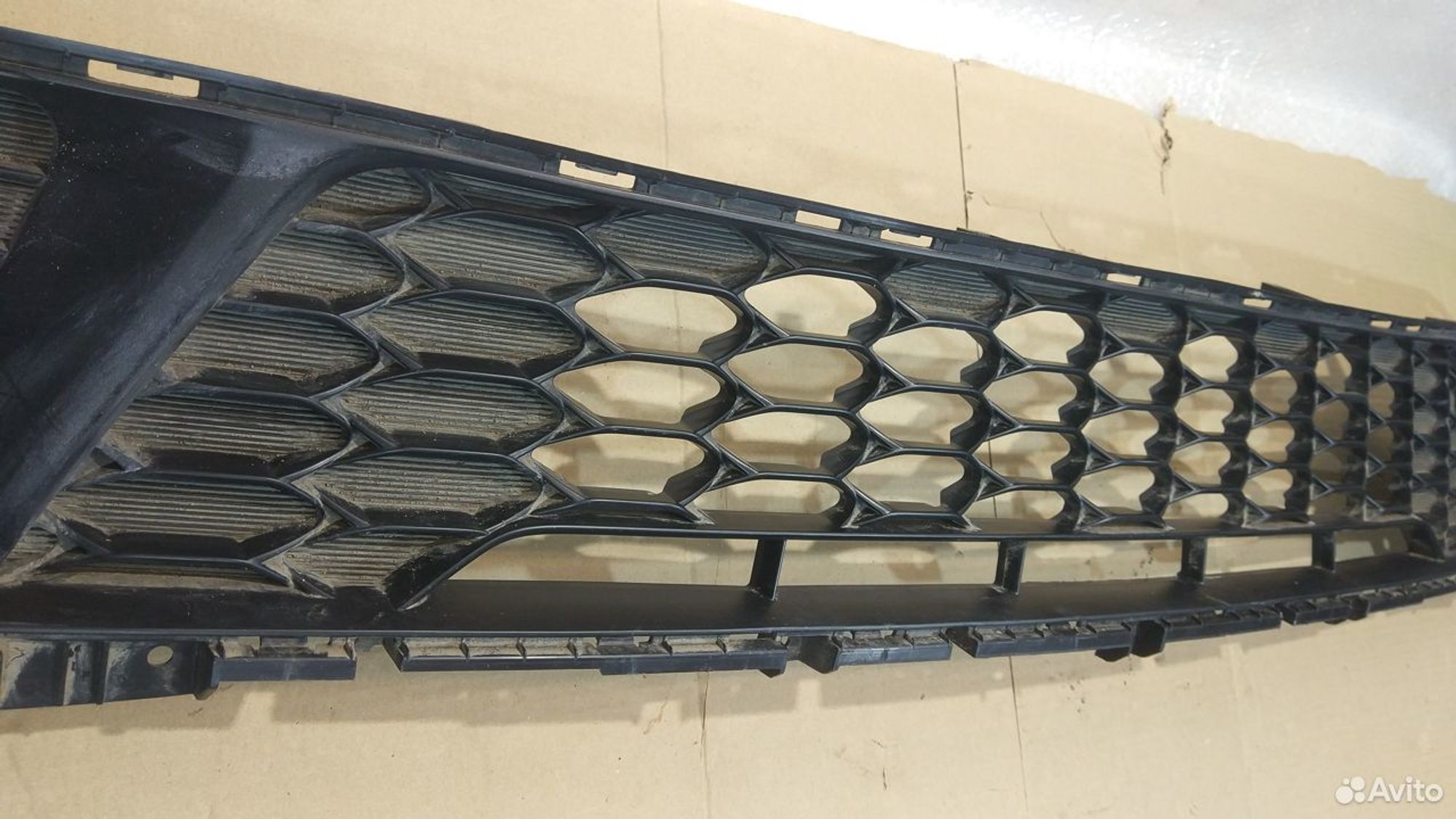 Решетка переднего бампера Kia ceed 86560J7000, 3000 рублей, Уфа