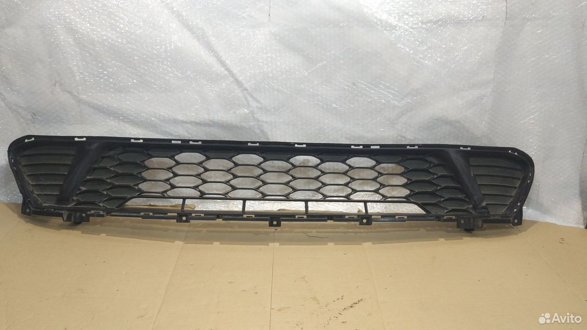 Решетка переднего бампера Kia ceed 86560J7000, 3000 рублей, Уфа