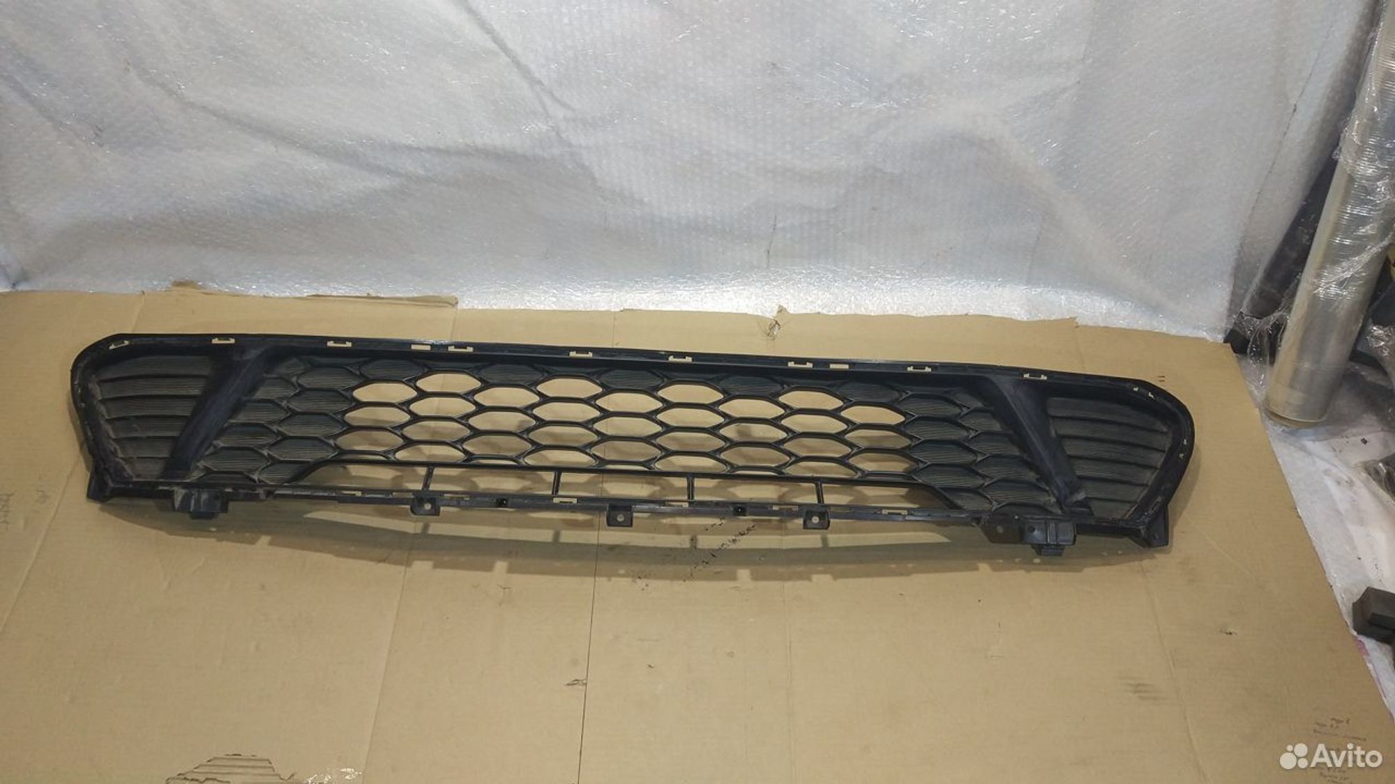 Решетка переднего бампера Kia ceed 86560J7000, 3000 рублей, Уфа