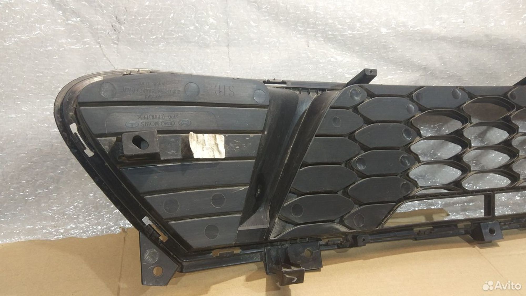 Решетка переднего бампера Kia ceed 86560J7000, 3000 рублей, Уфа