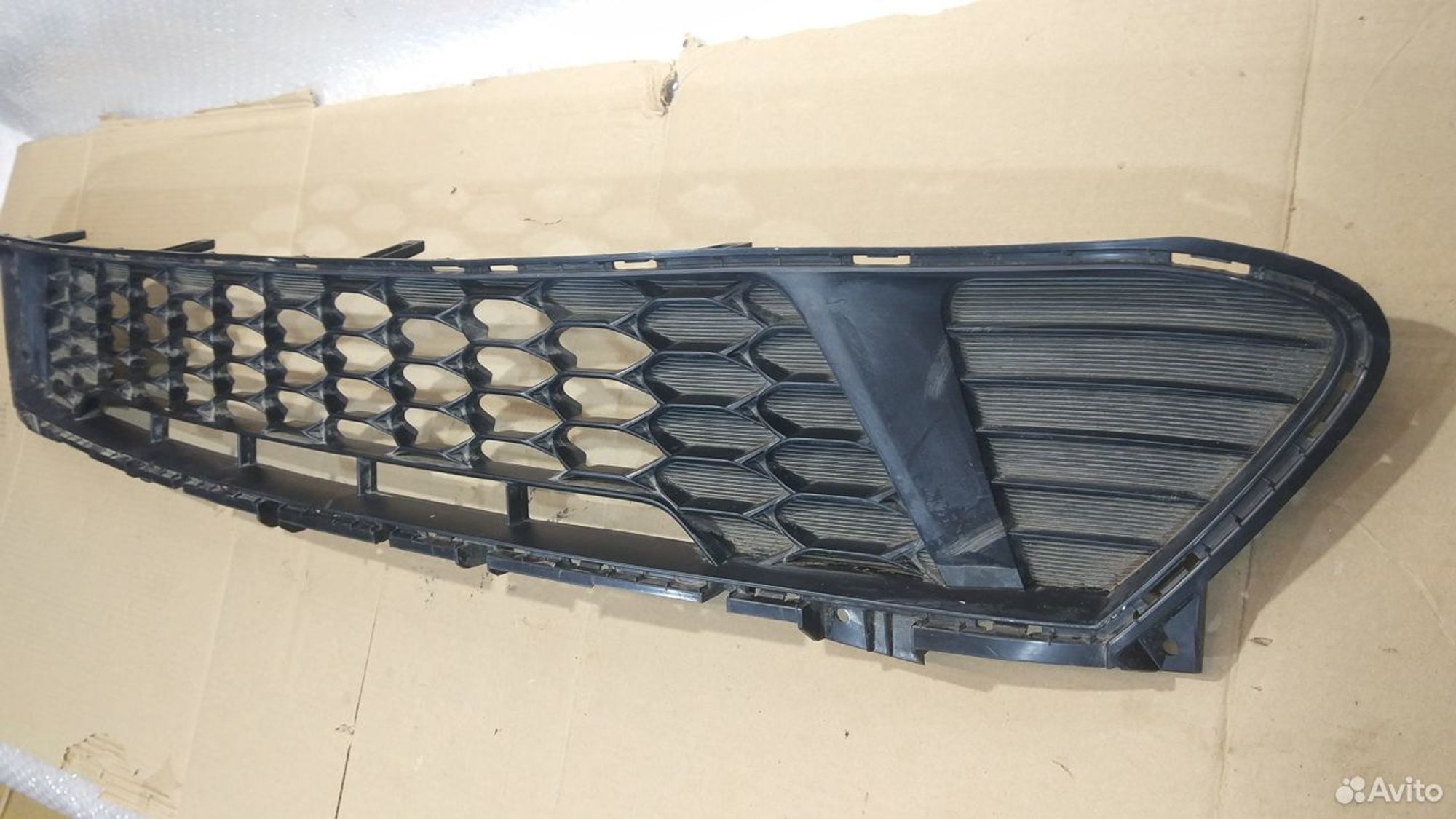 Решетка переднего бампера Kia ceed 86560J7000, 3000 рублей, Уфа