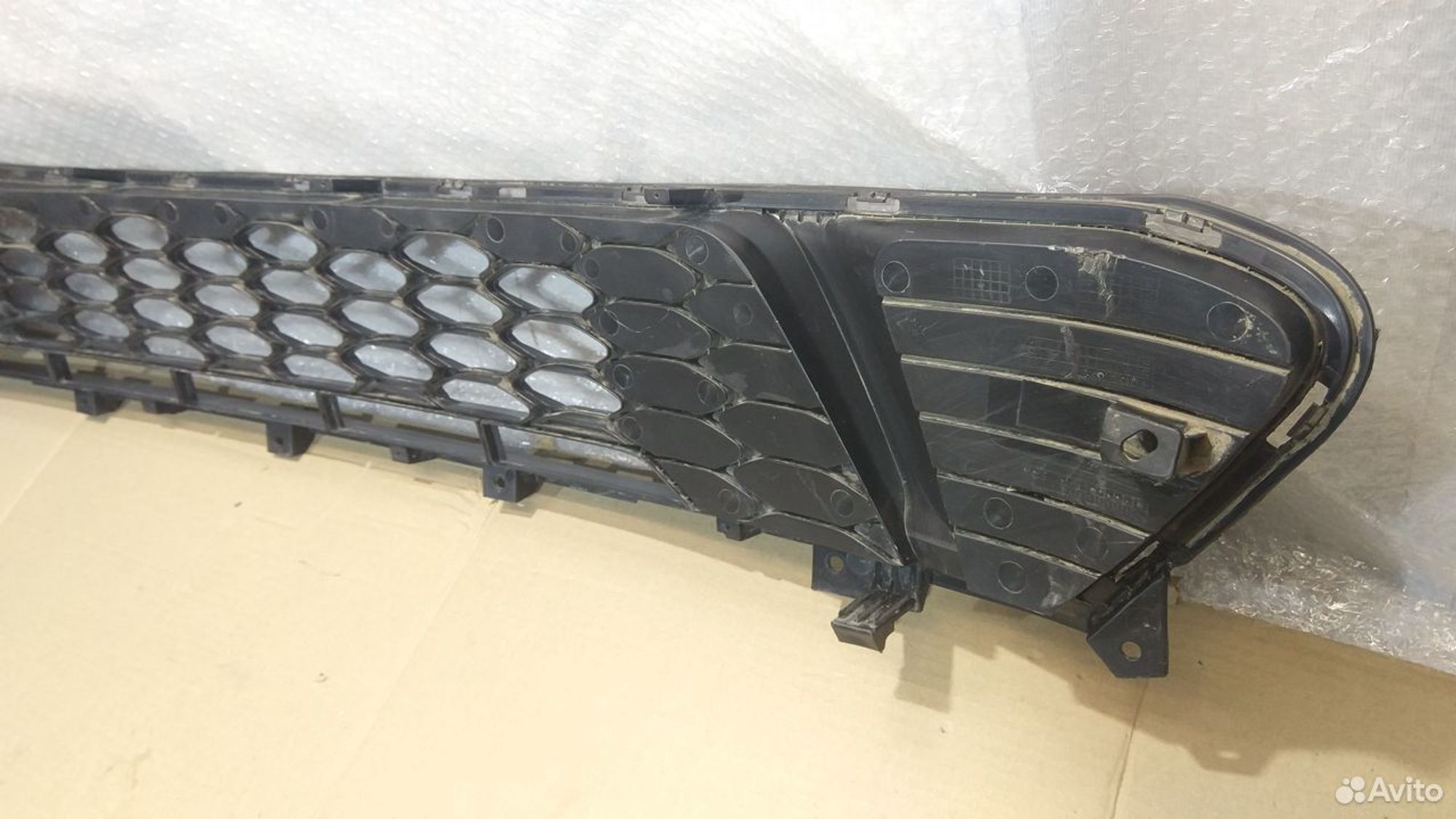 Решетка переднего бампера Kia ceed 86560J7000, 3000 рублей, Уфа