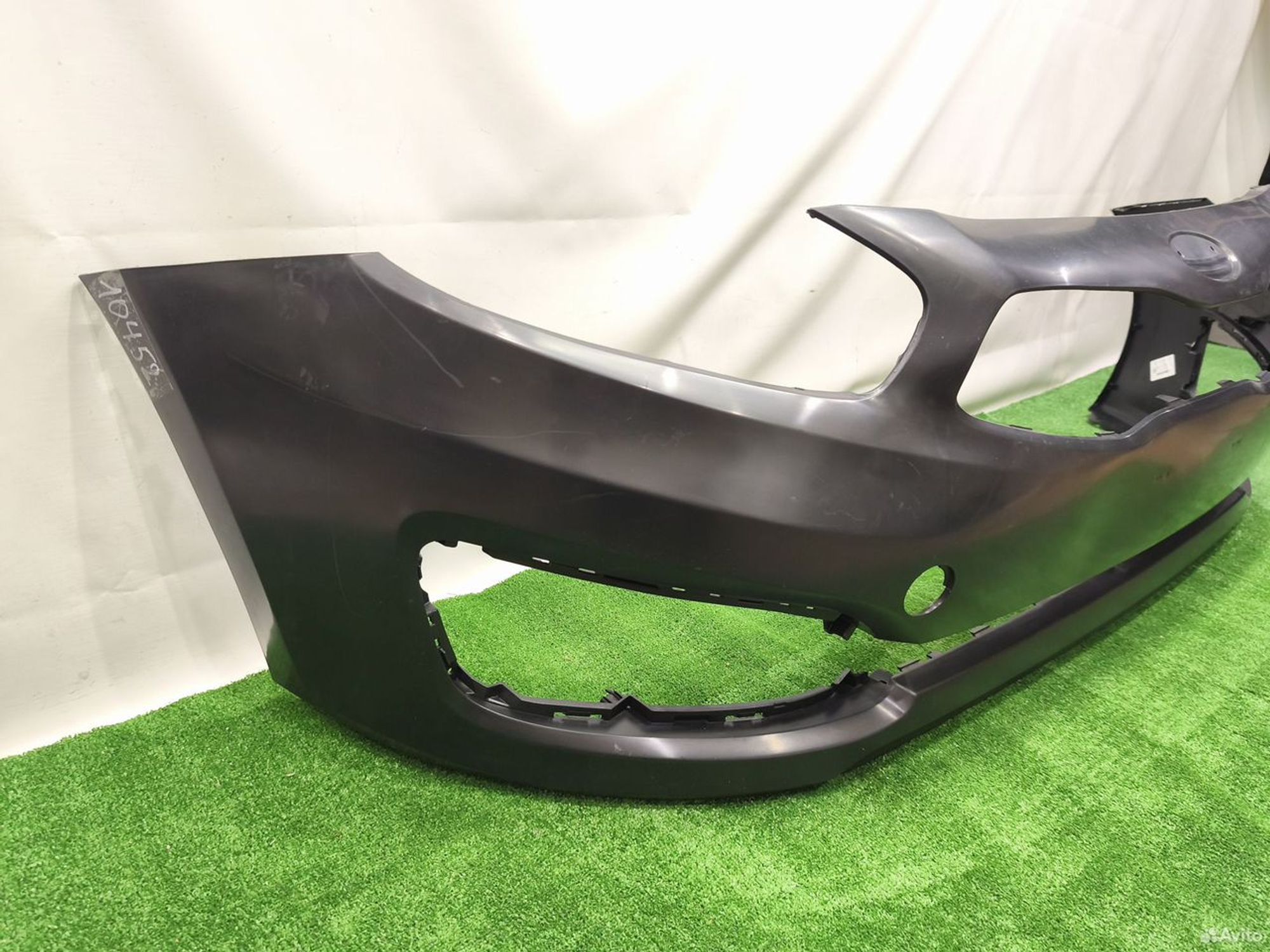 Бампер передний Kia Ceed 2 JD 2015, 5500 рублей, Уфа