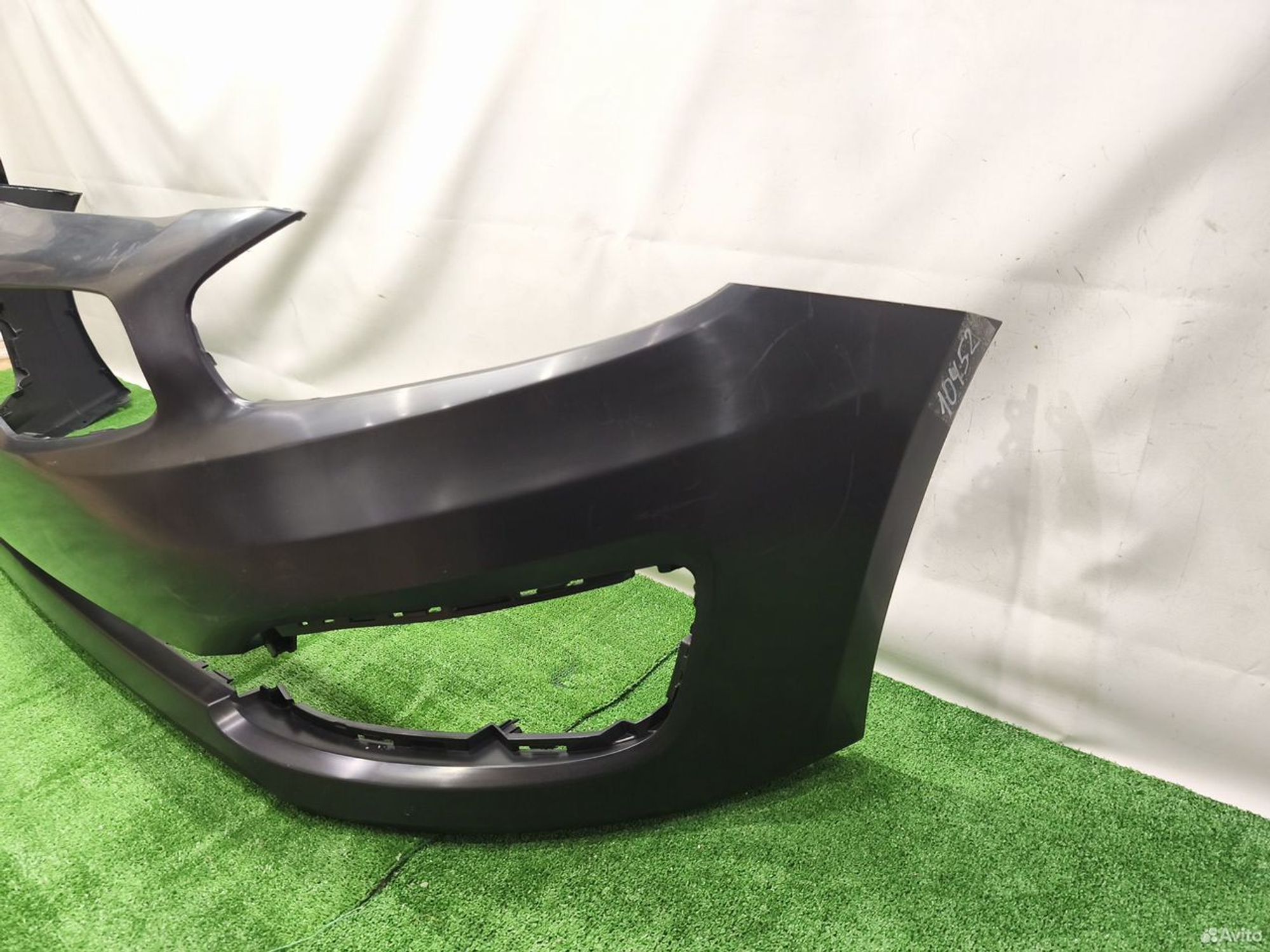 Бампер передний Kia Ceed 2 JD 2015, 5500 рублей, Уфа