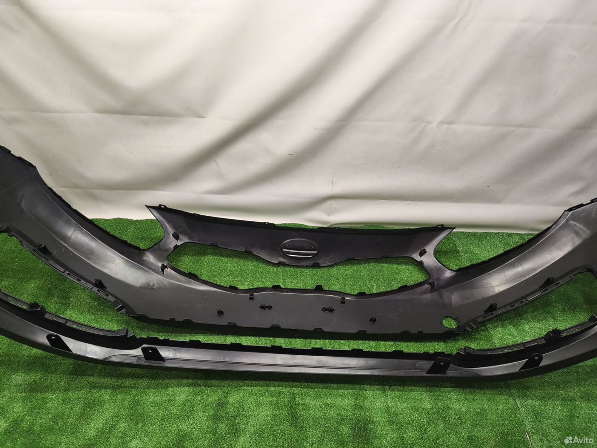 Бампер передний Kia Ceed 2 JD 2015, 5500 рублей, Уфа