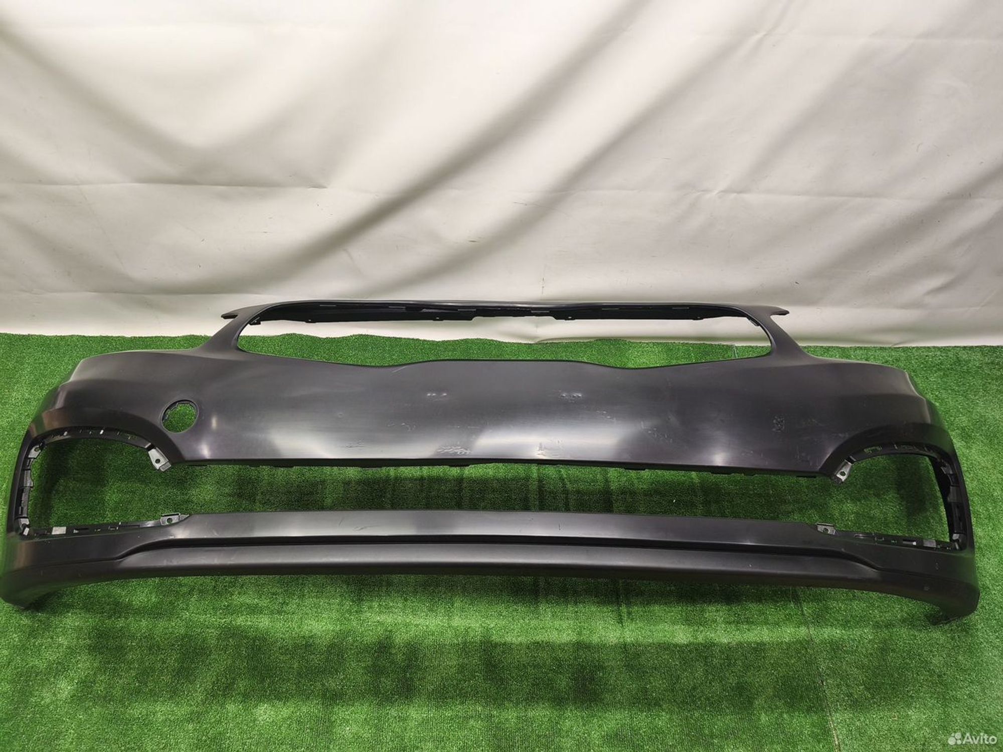 Бампер передний Kia Ceed 2 JD 2015, 5500 рублей, Уфа