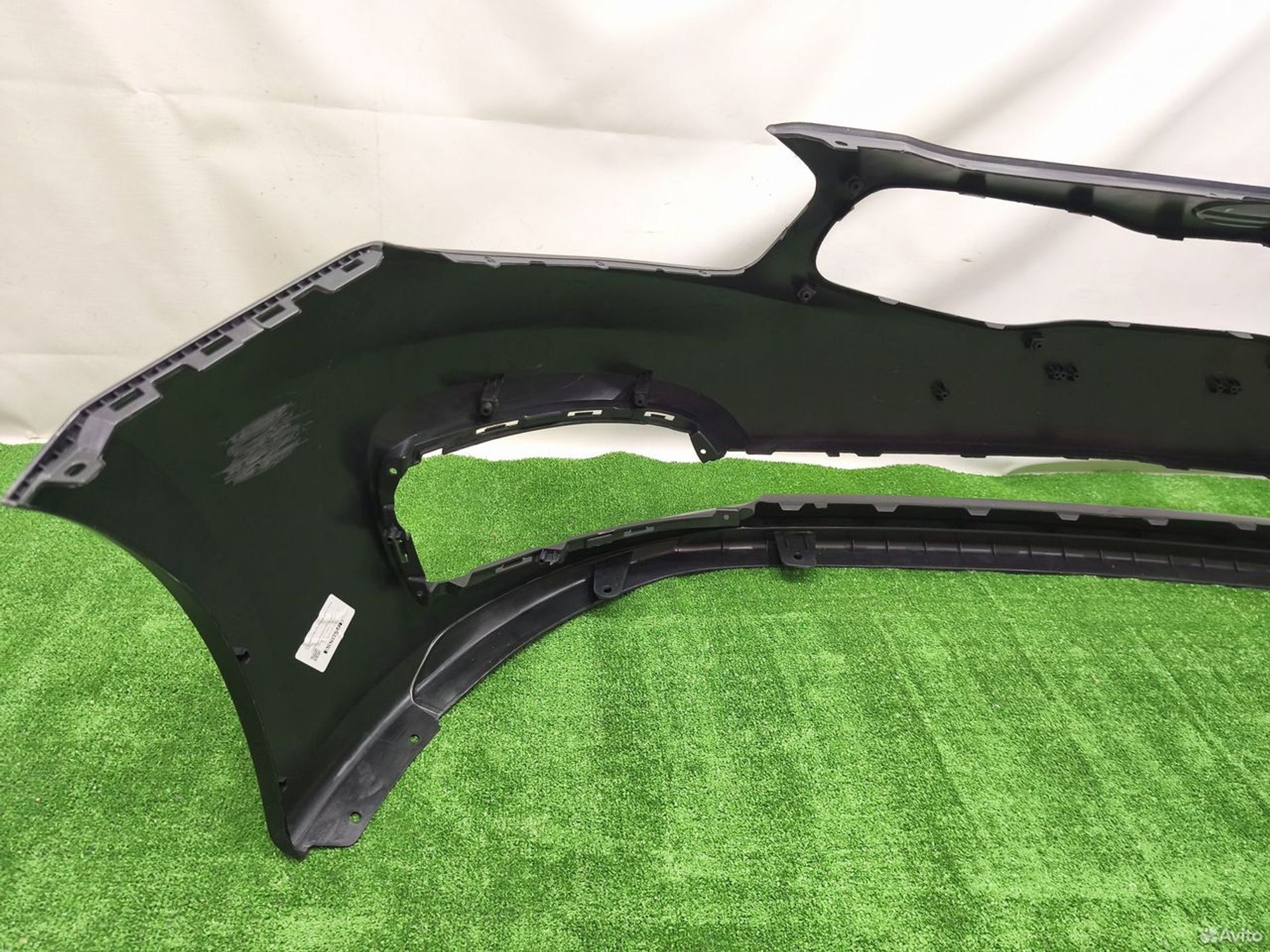 Бампер передний Kia Ceed 2 JD 2015, 5500 рублей, Уфа