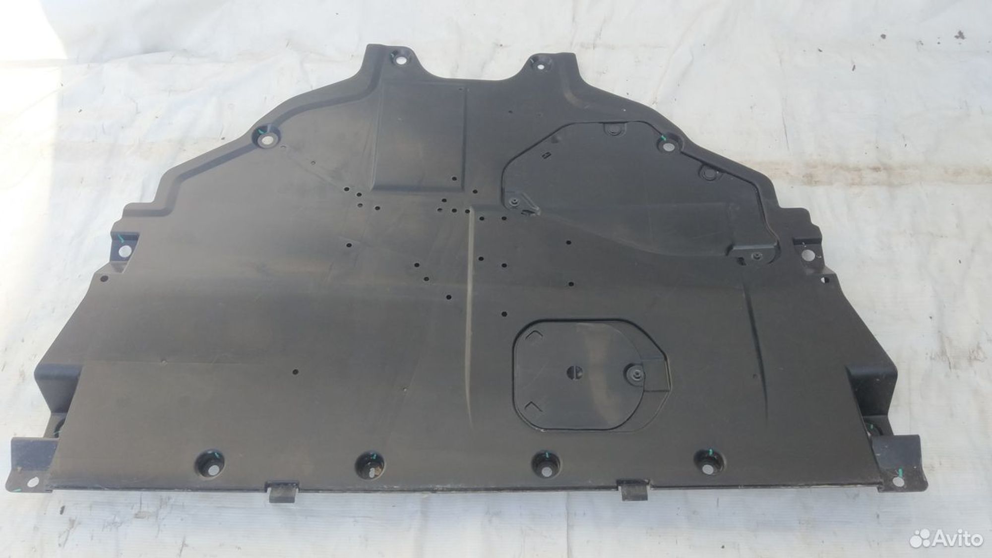 Защита двигателя Mazda Cx-5 с 2011, 2500 рублей, Уфа