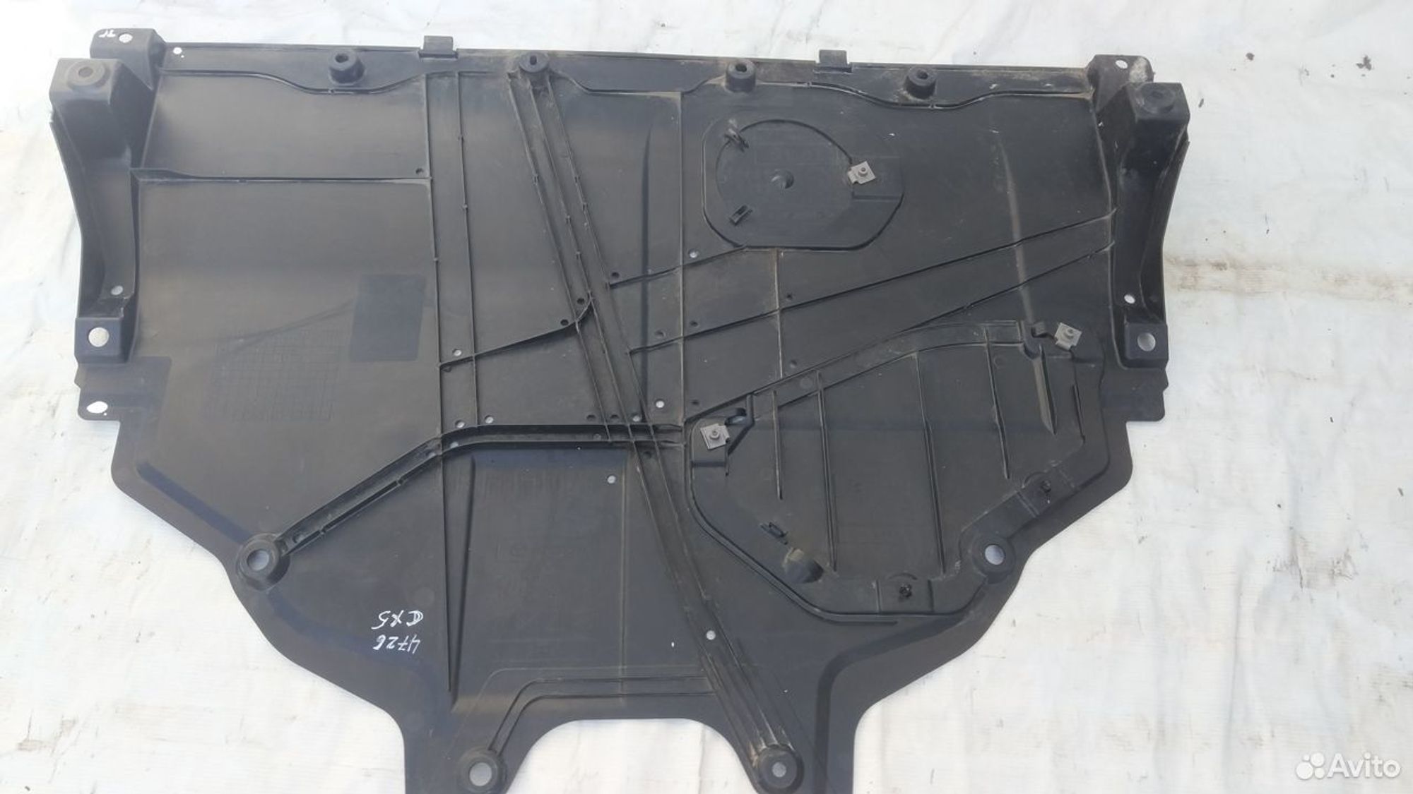 Защита двигателя Mazda Cx-5 с 2011, 2500 рублей, Уфа