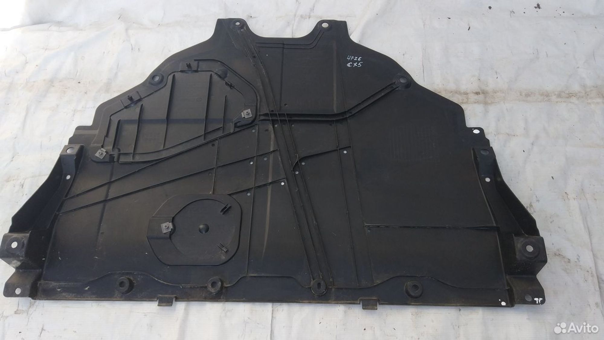 Защита двигателя Mazda Cx-5 с 2011, 2500 рублей, Уфа