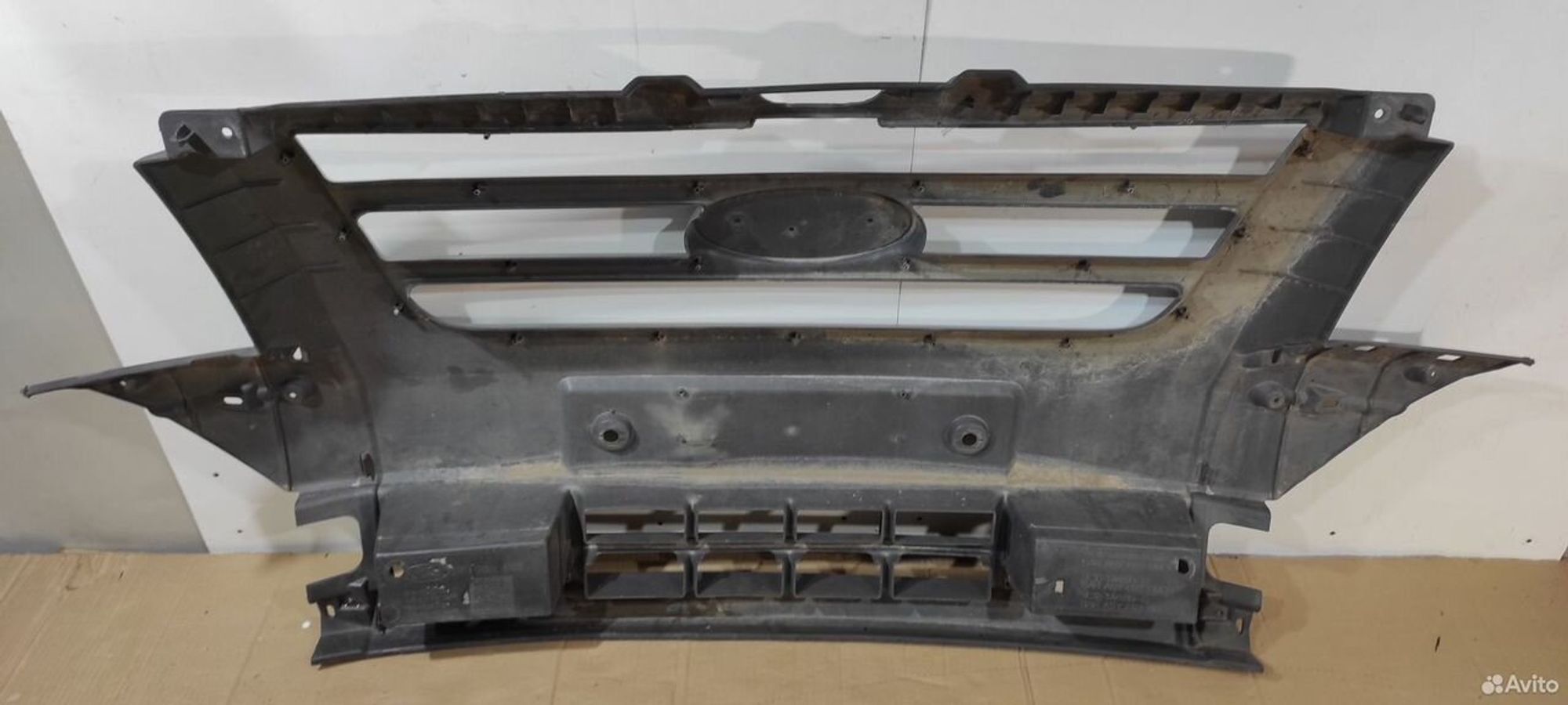 Решетка радиатора Ford Transit с 2006-2015, 6000 рублей, Уфа