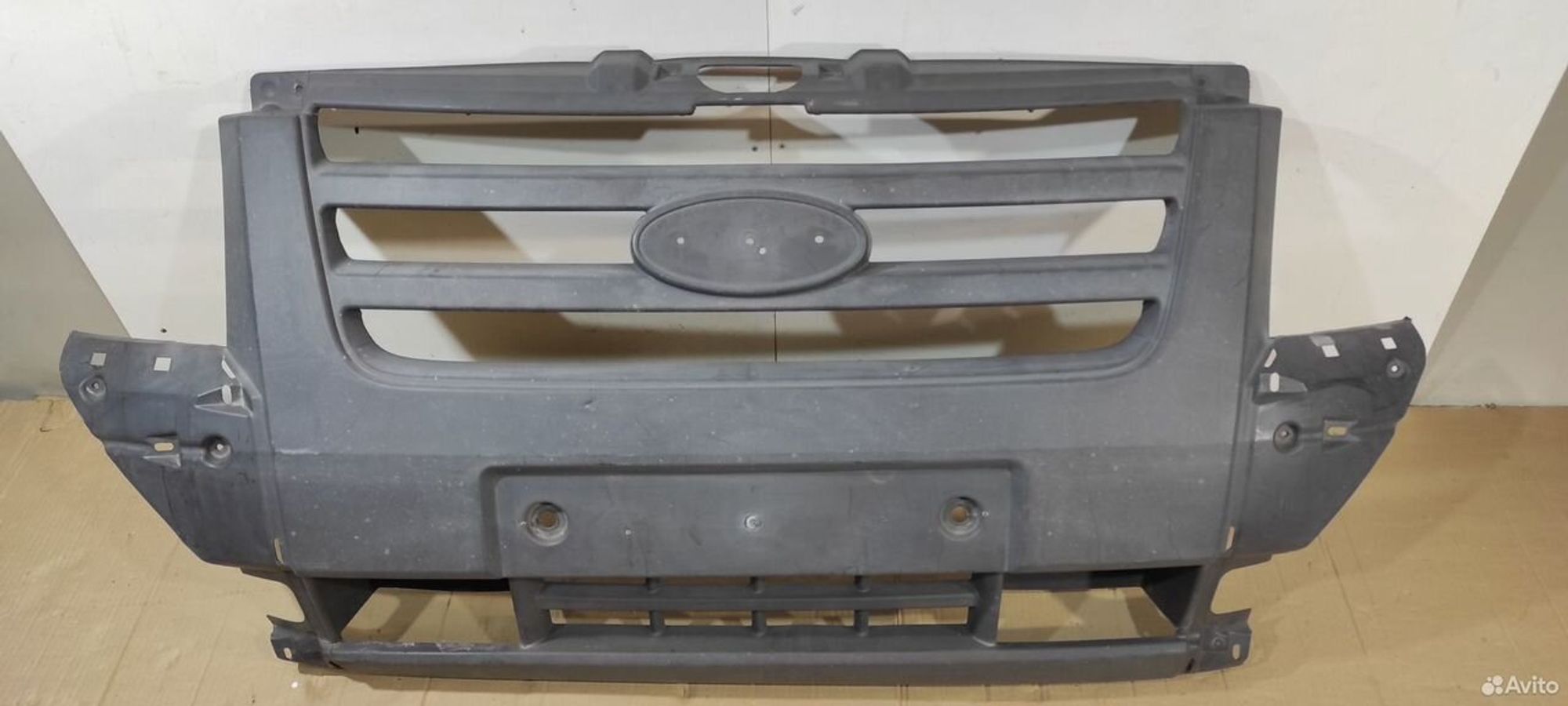 Решетка радиатора Ford Transit с 2006-2015, 6000 рублей, Уфа