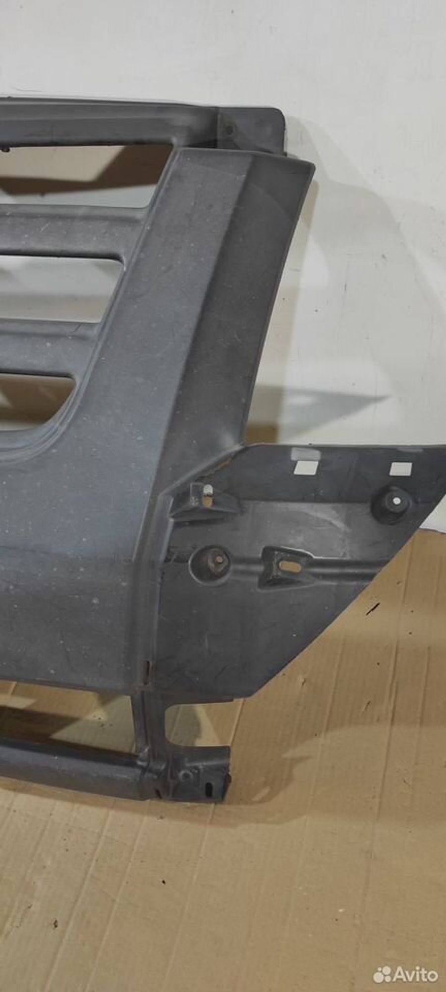 Решетка радиатора Ford Transit с 2006-2015, 6000 рублей, Уфа