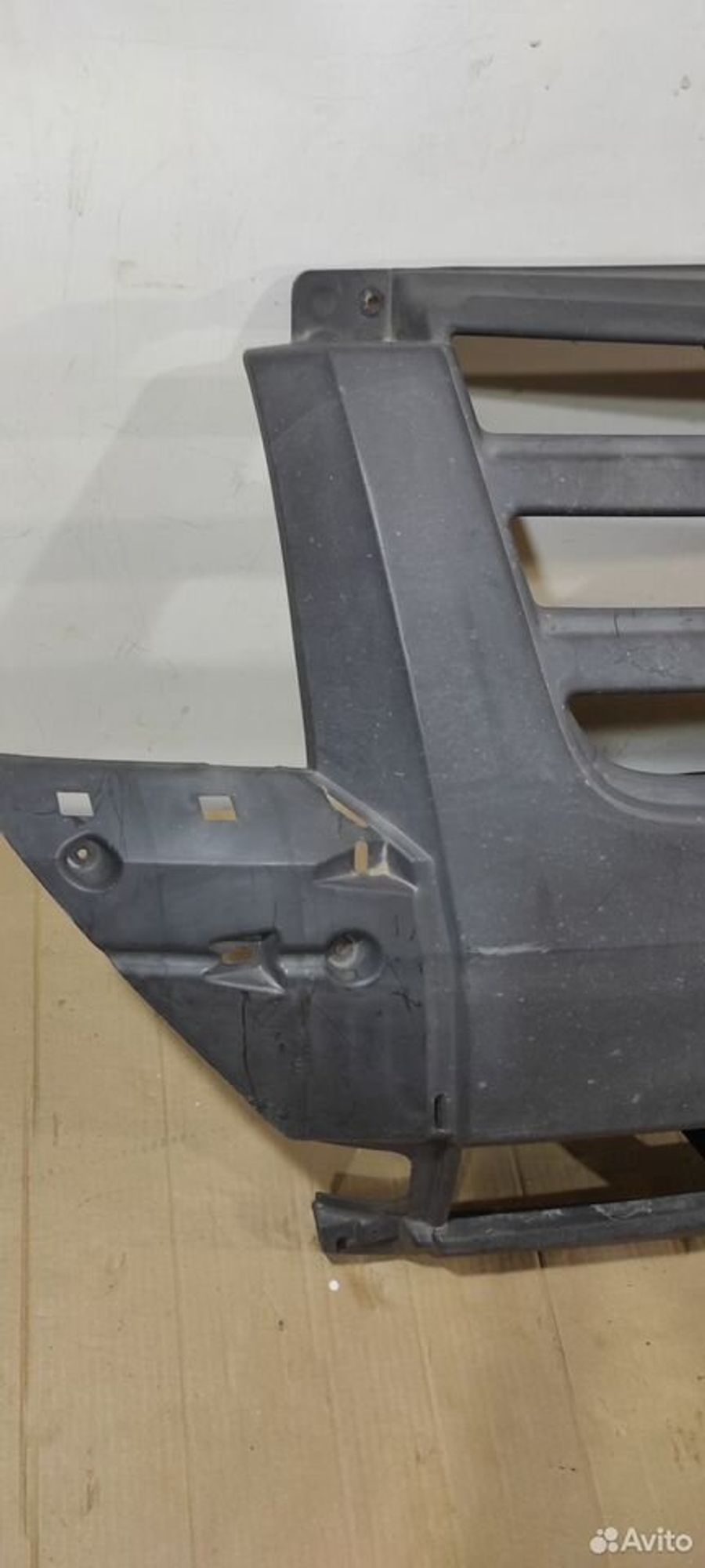 Решетка радиатора Ford Transit с 2006-2015, 6000 рублей, Уфа