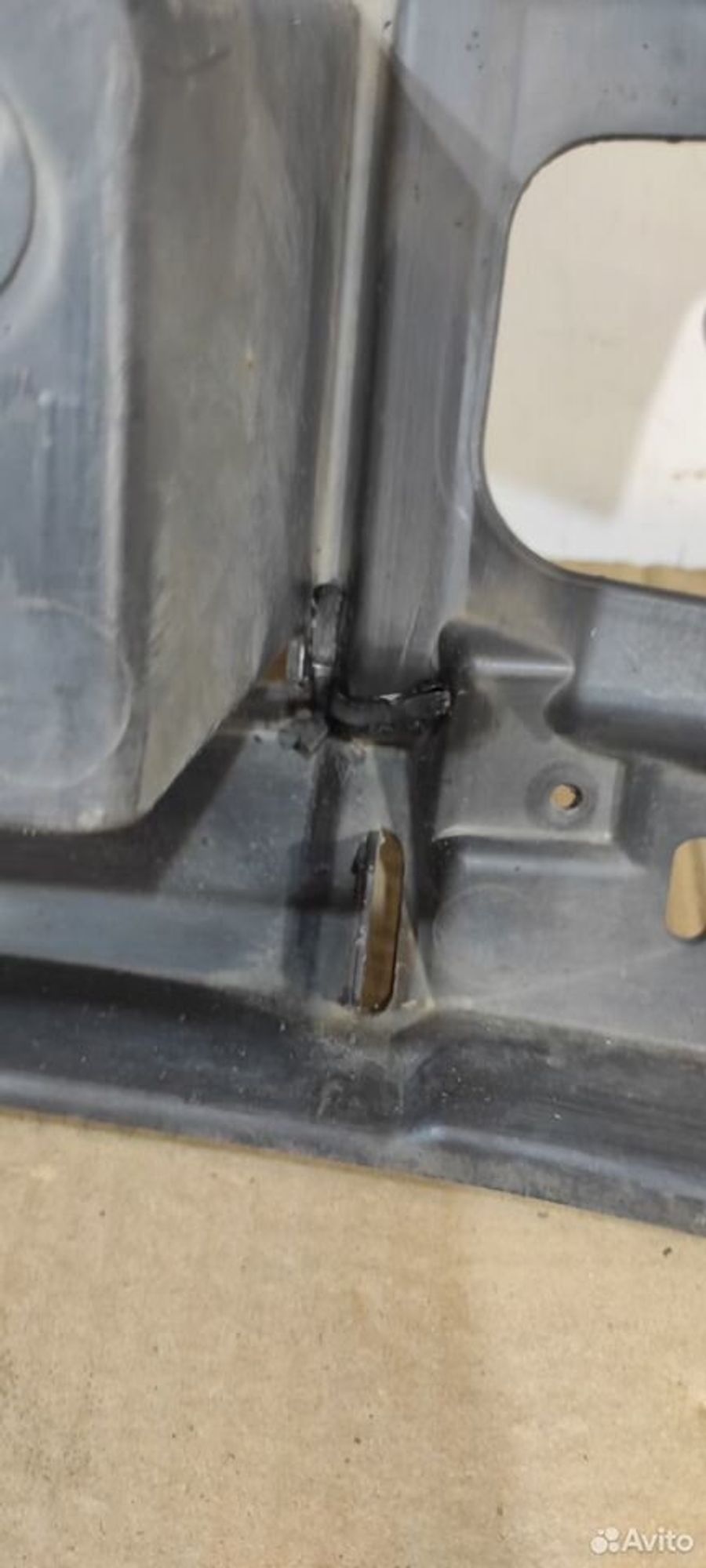 Решетка радиатора Ford Transit с 2006-2015, 6000 рублей, Уфа