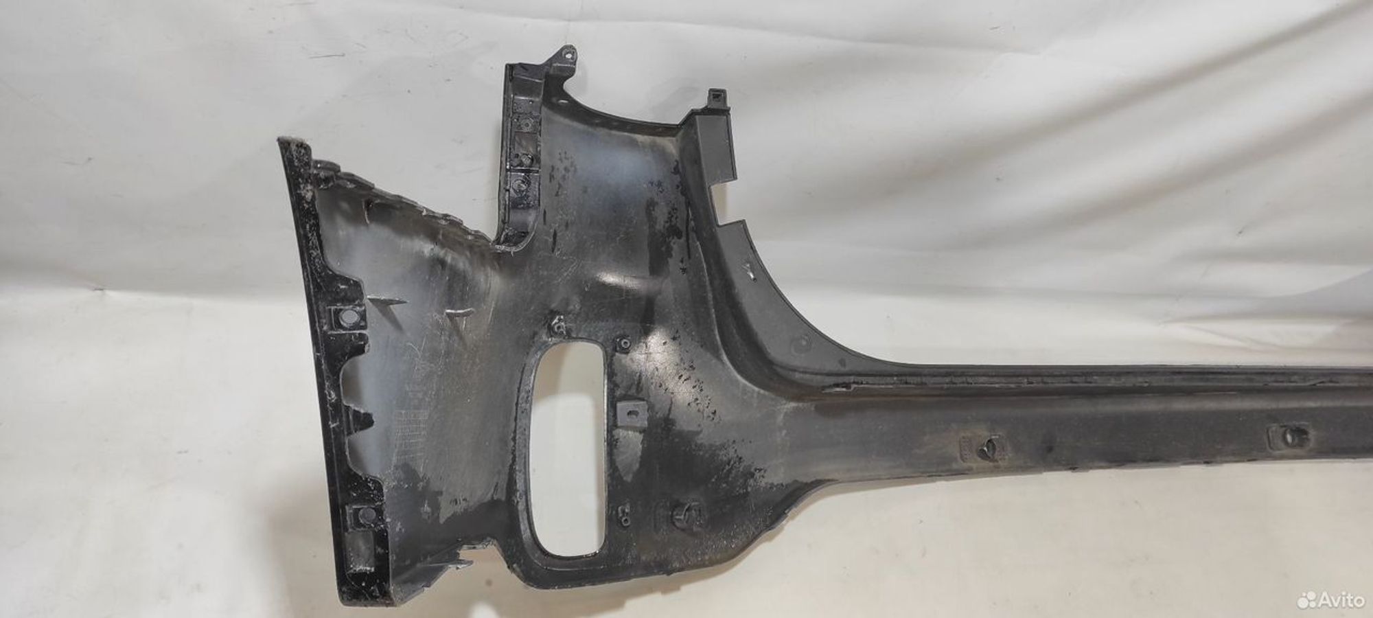 Бампер задний Kia Sorento 2 XM 2012, 7000 рублей, Уфа