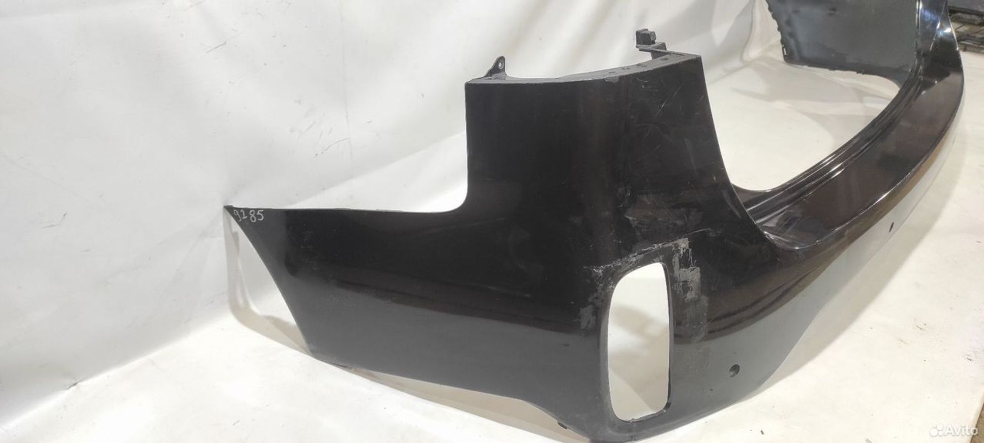 Бампер задний Kia Sorento 2 XM 2012, 7000 рублей, Уфа