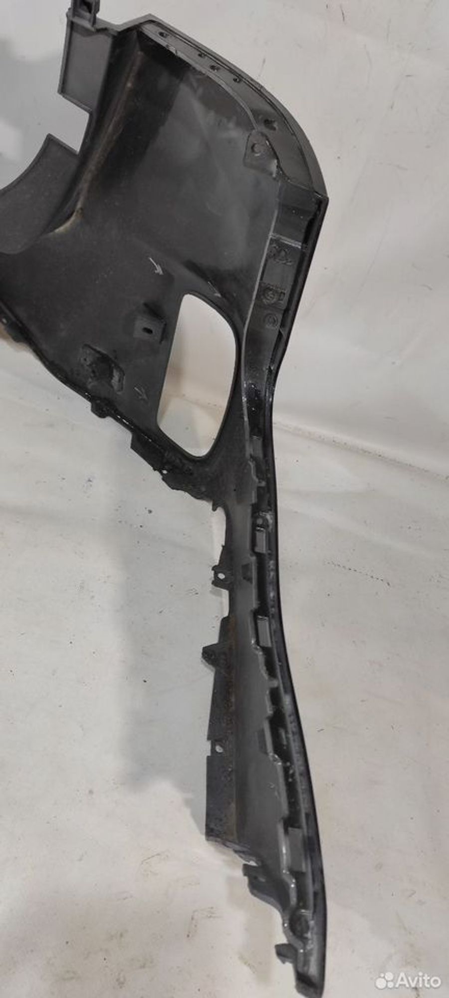 Бампер задний Kia Sorento 2 XM 2012, 7000 рублей, Уфа