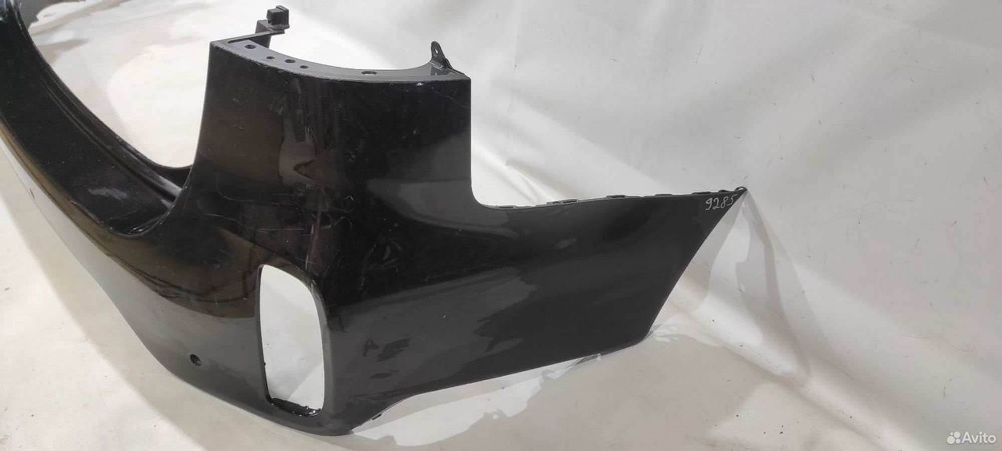 Бампер задний Kia Sorento 2 XM 2012, 7000 рублей, Уфа