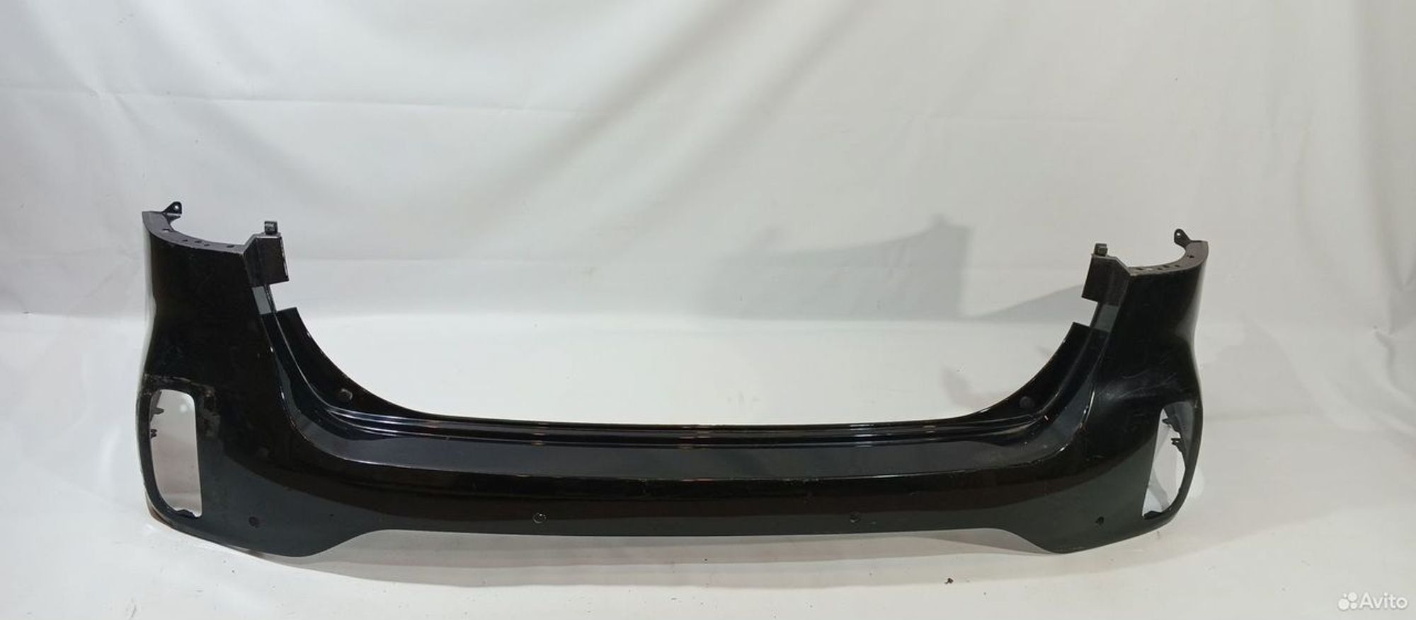 Бампер задний Kia Sorento 2 XM 2012, 7000 рублей, Уфа