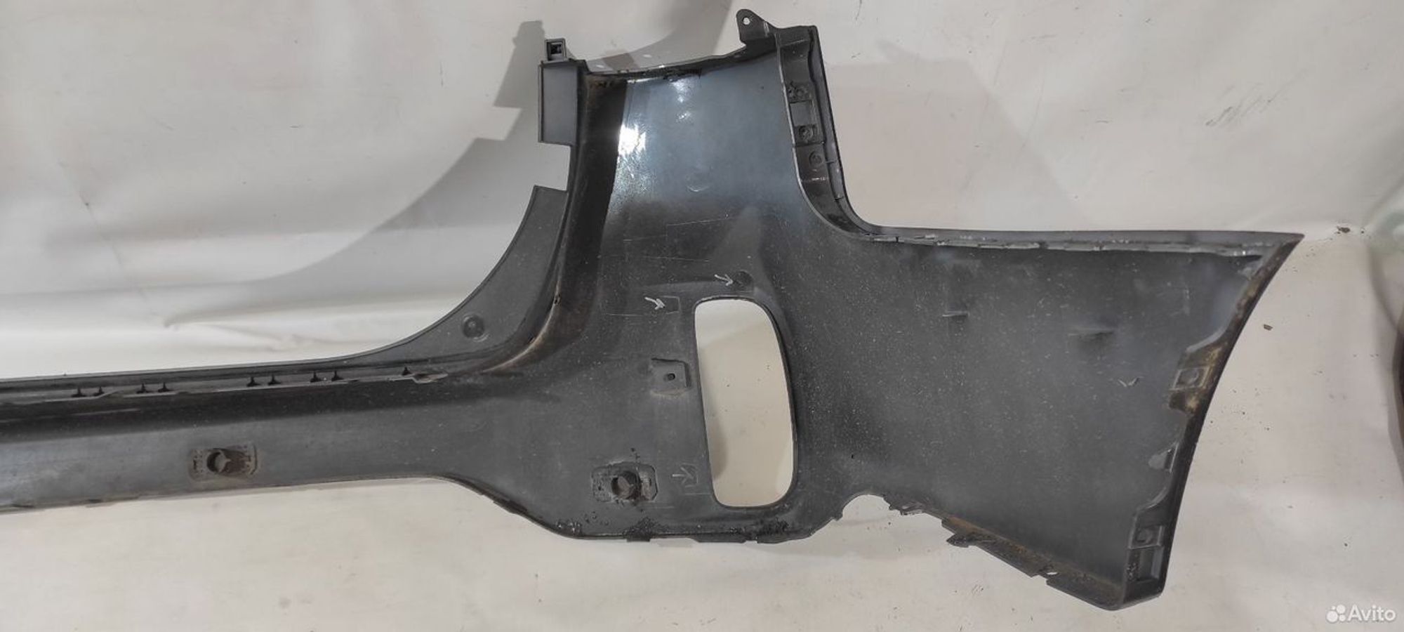 Бампер задний Kia Sorento 2 XM 2012, 7000 рублей, Уфа