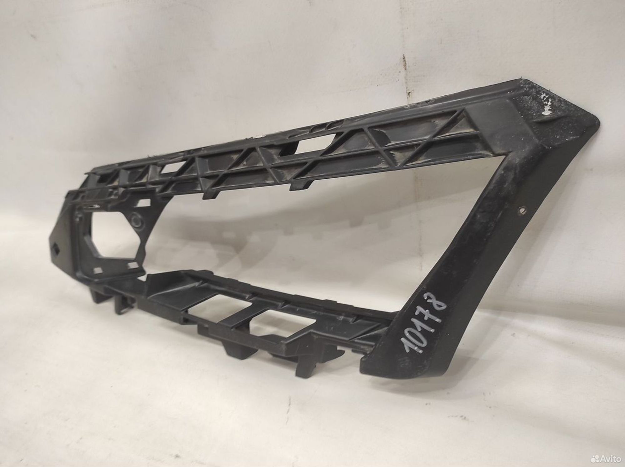 Кронштейн бампера передний левый Skoda Kodiaq, 1000 рублей, Уфа