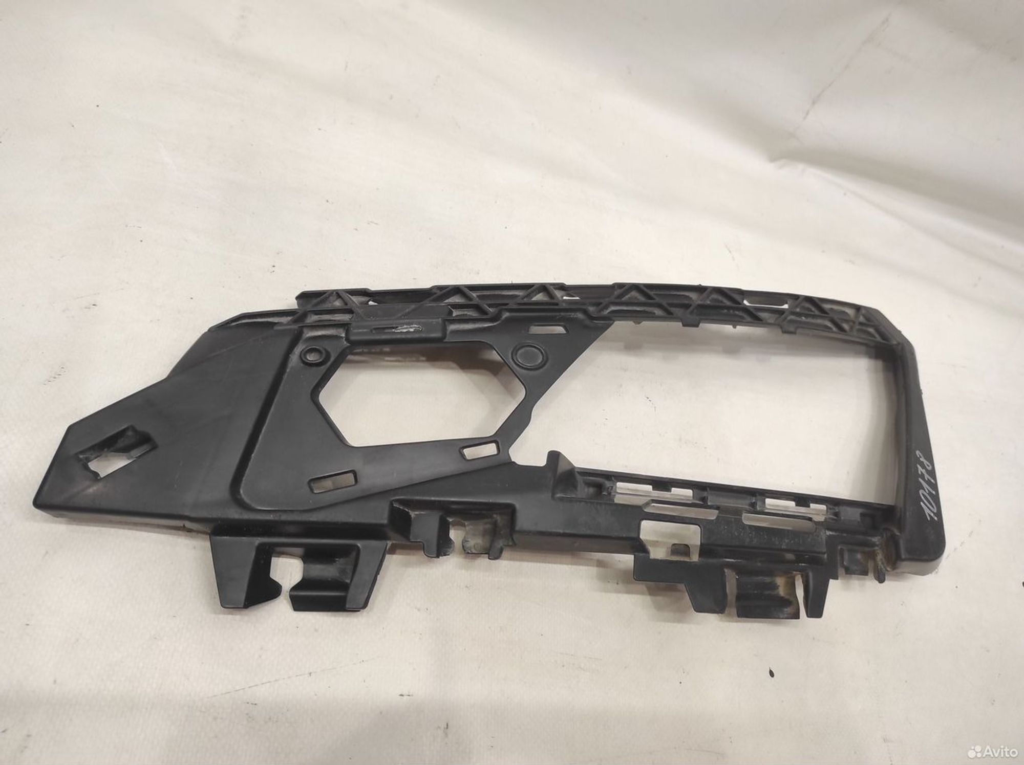 Кронштейн бампера передний левый Skoda Kodiaq, 1000 рублей, Уфа