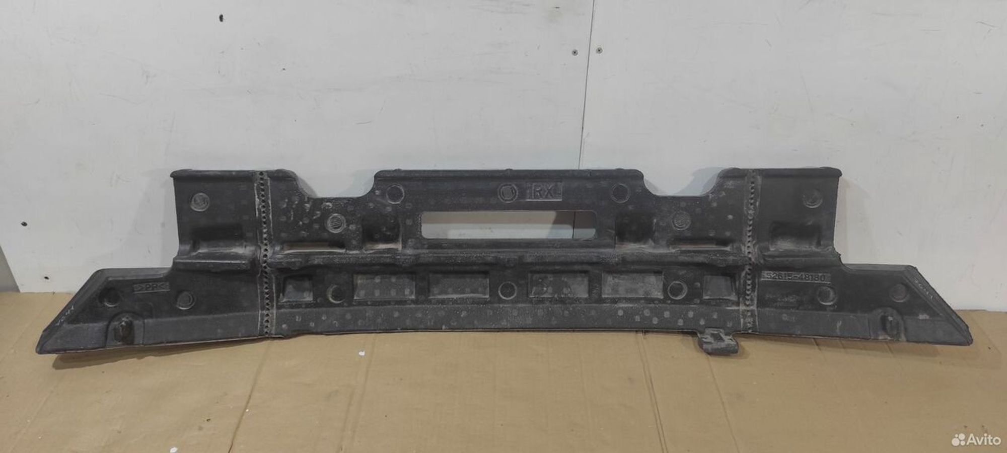 Абсорбер бампера задний Lexus Rx, 2500 рублей, Уфа