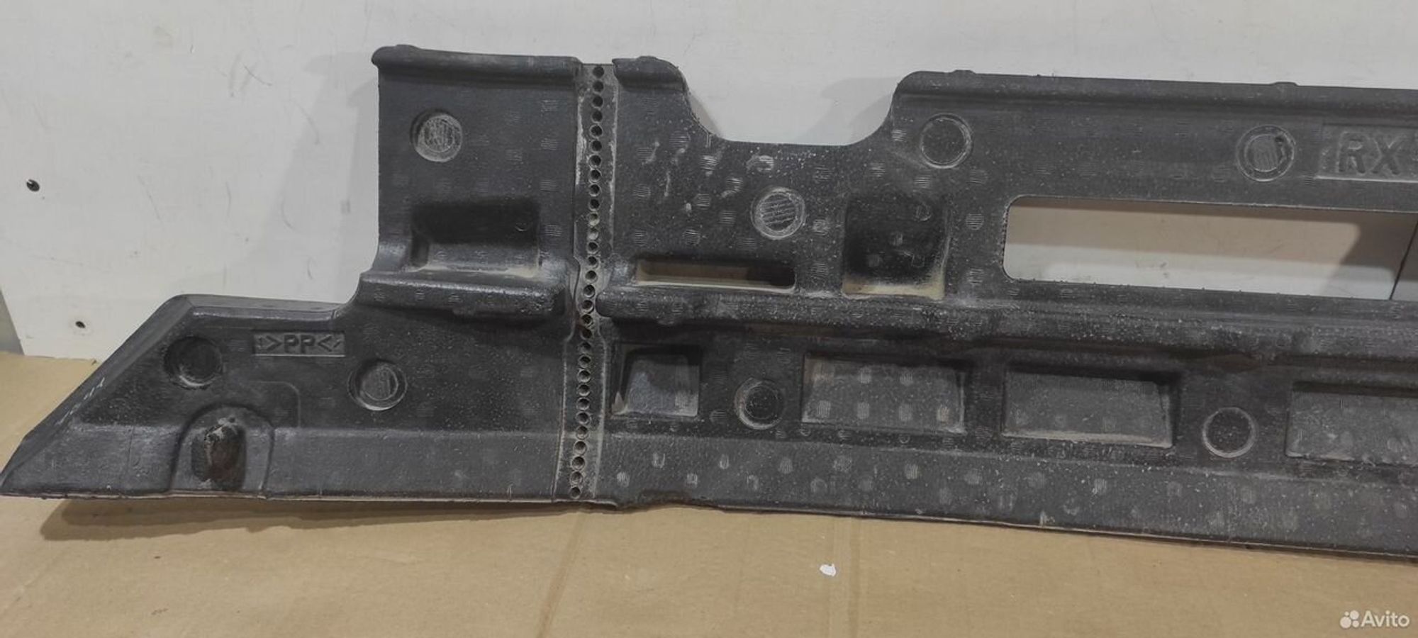 Абсорбер бампера задний Lexus Rx, 2500 рублей, Уфа