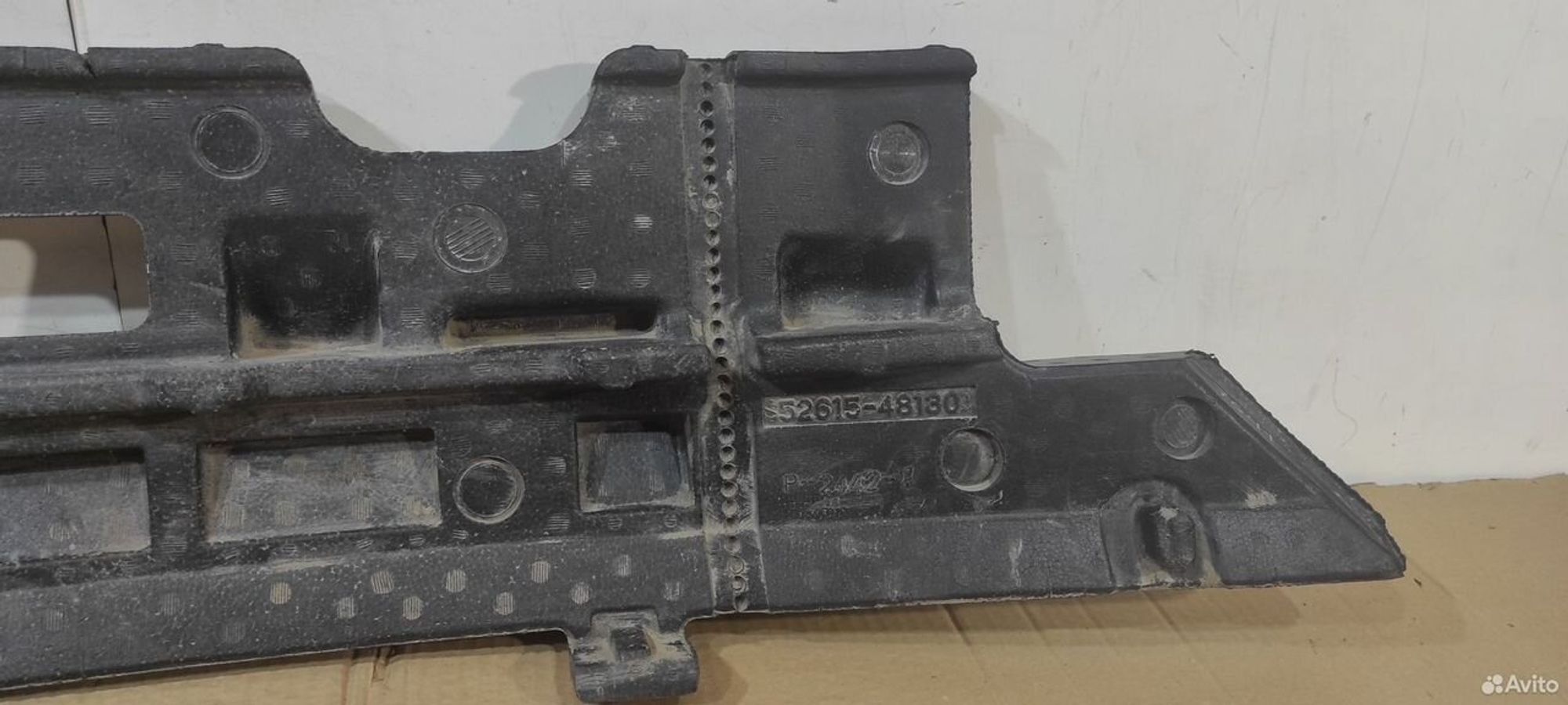 Абсорбер бампера задний Lexus Rx, 2500 рублей, Уфа