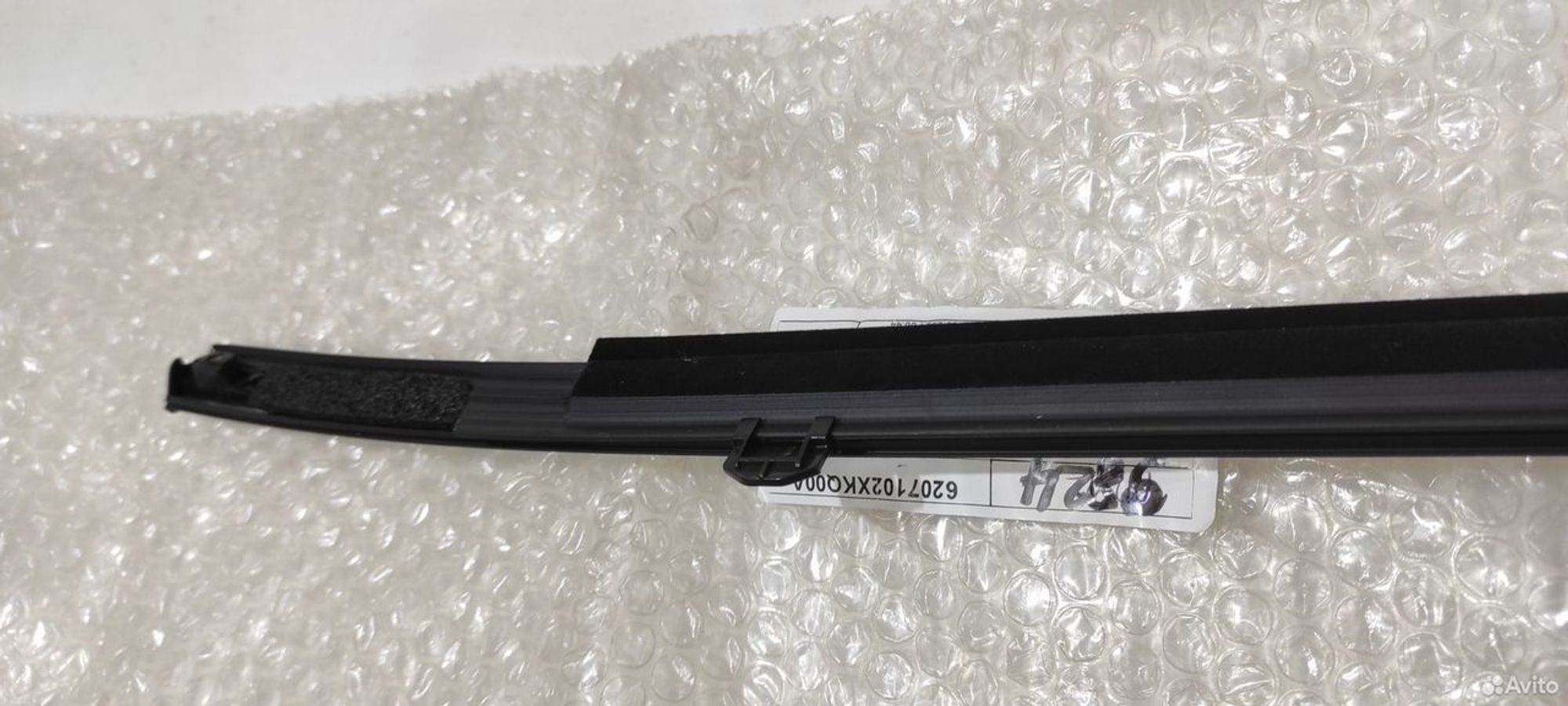 Уплотнитель стекла задней левой двери Haval F7, 6200 рублей, Уфа