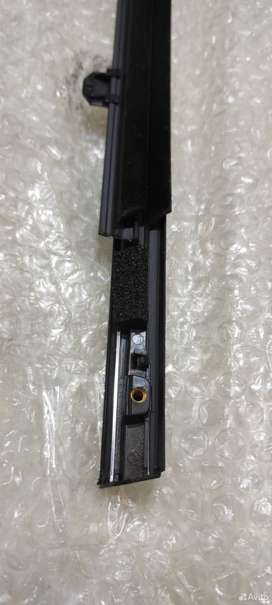 Уплотнитель стекла задней левой двери Haval F7, 6200 рублей, Уфа