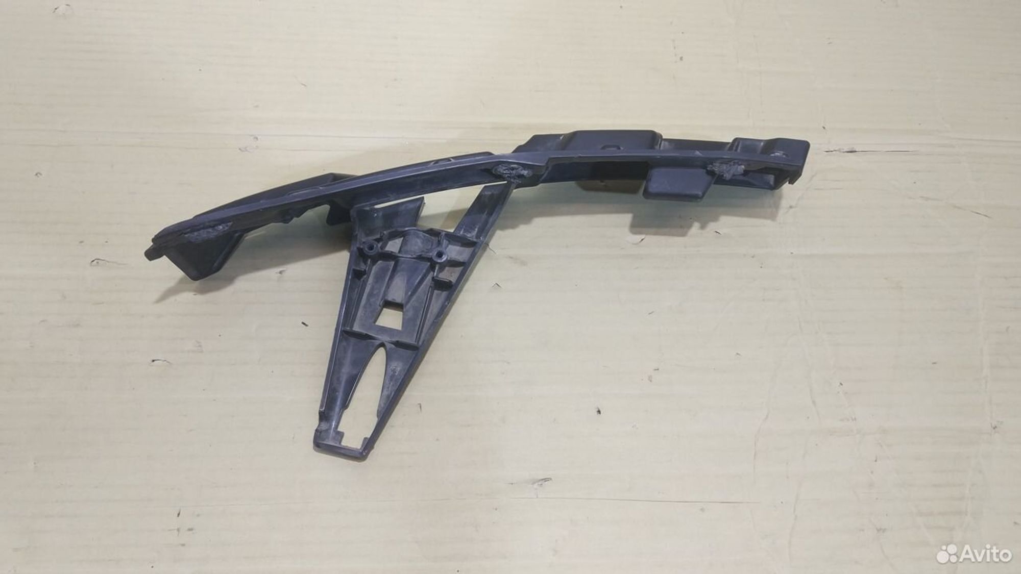 Кронштейн переднего бампера Range Rover Vogue, 2000 рублей, Уфа