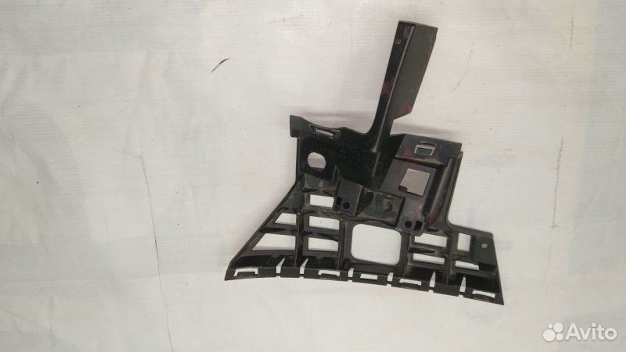 Кронштейн бампера передний правый Skoda Fabia 2007, 500 рублей, Уфа