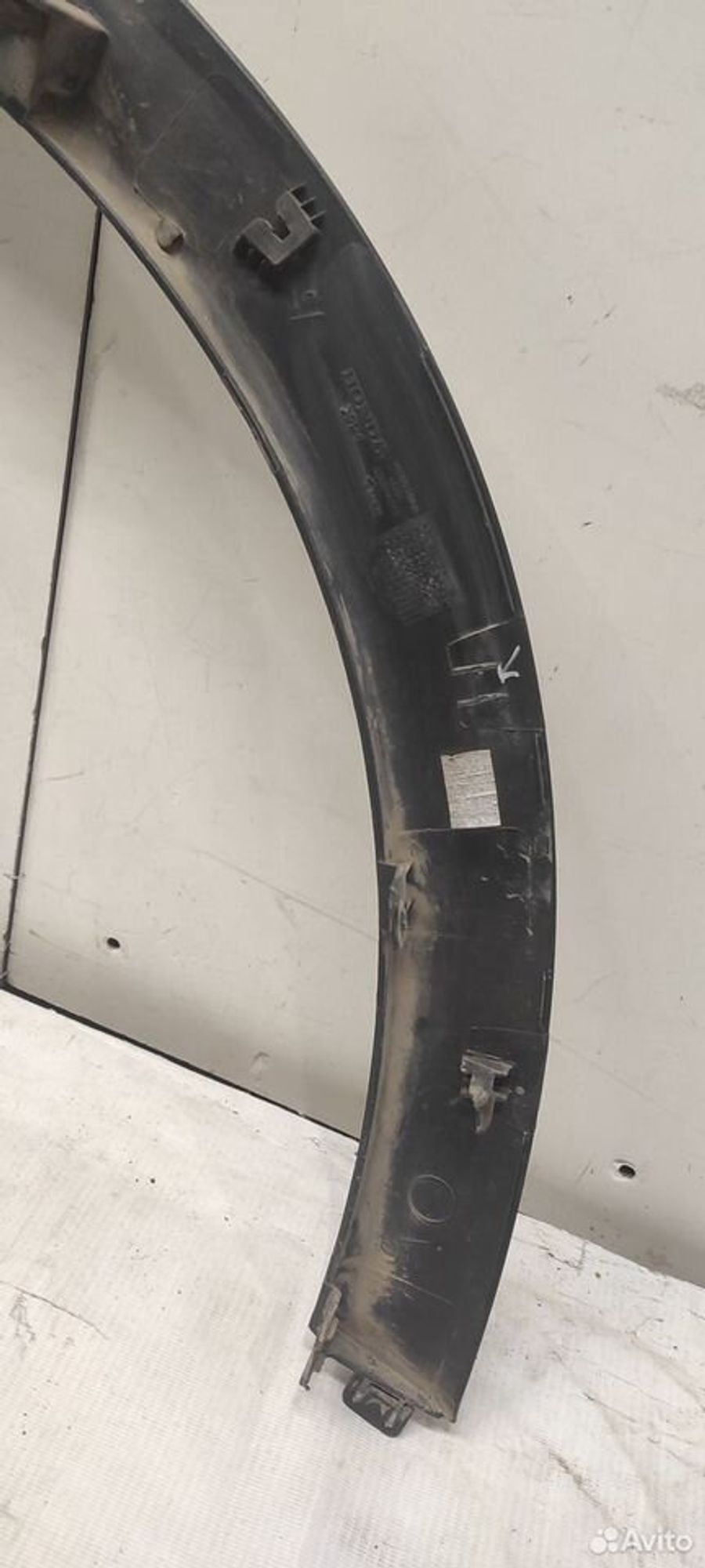 Расширитель переднего левого крыла Honda CR-V 4, 1000 рублей, Уфа