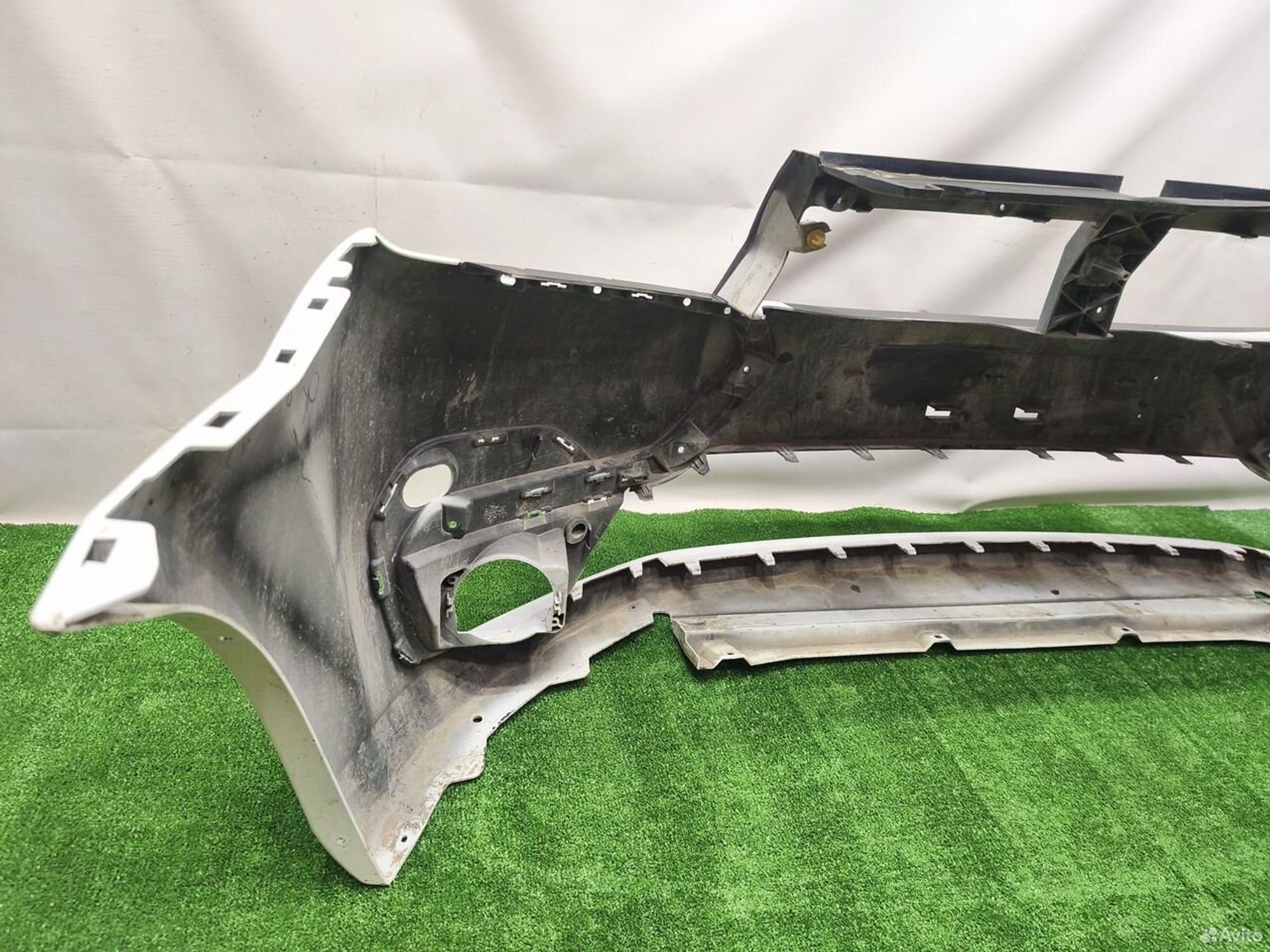 Бампер передний LADA Largus FL 2021, 4500 рублей, Уфа