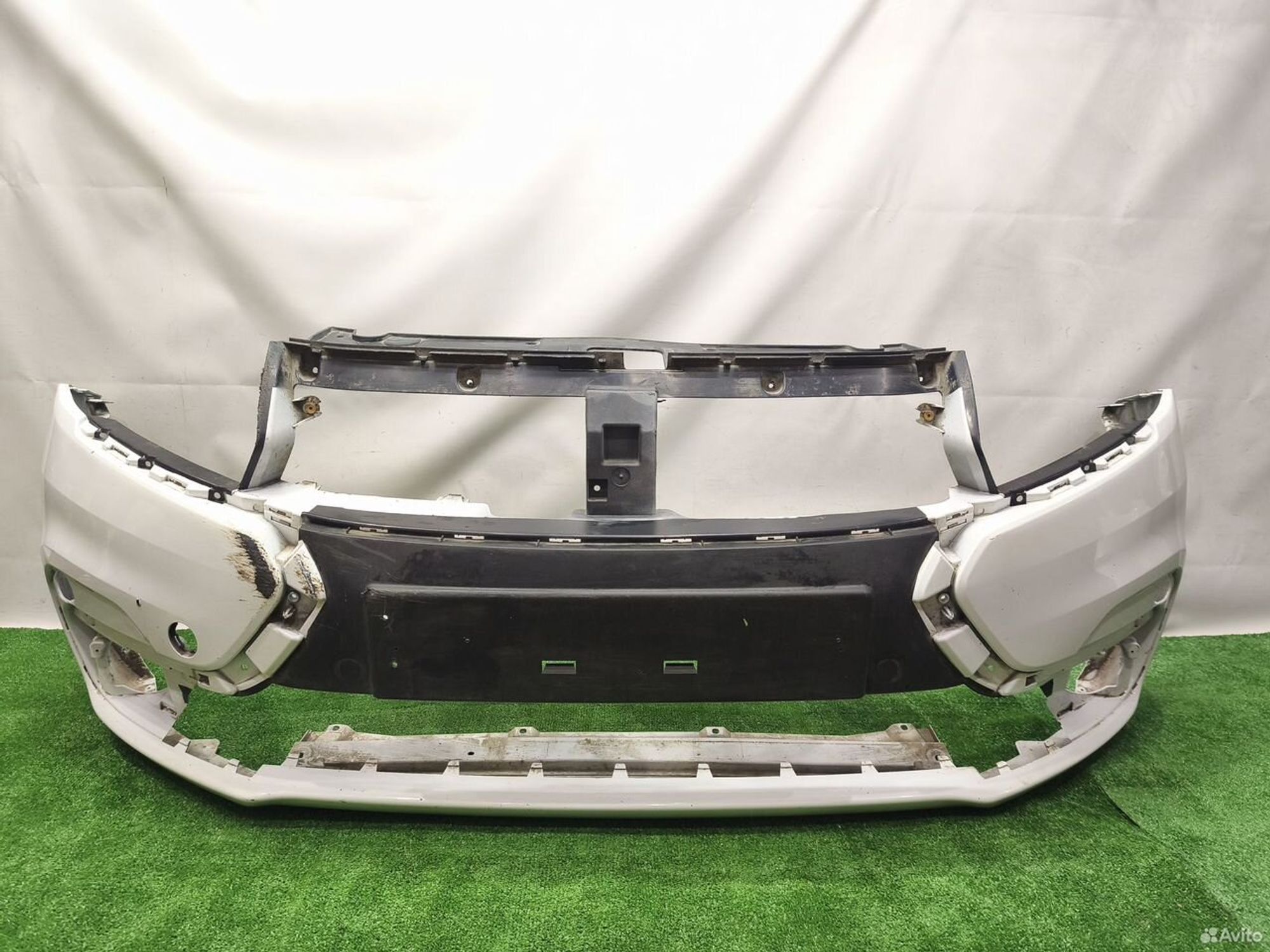Бампер передний LADA Largus FL 2021, 4500 рублей, Уфа