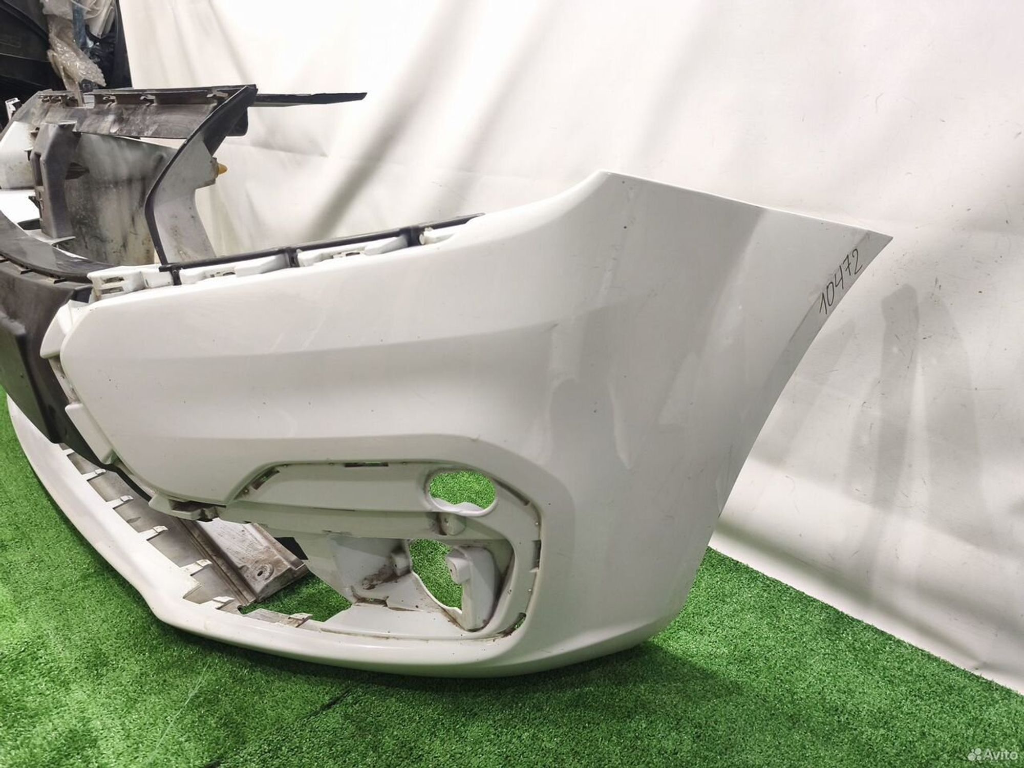 Бампер передний LADA Largus FL 2021, 4500 рублей, Уфа