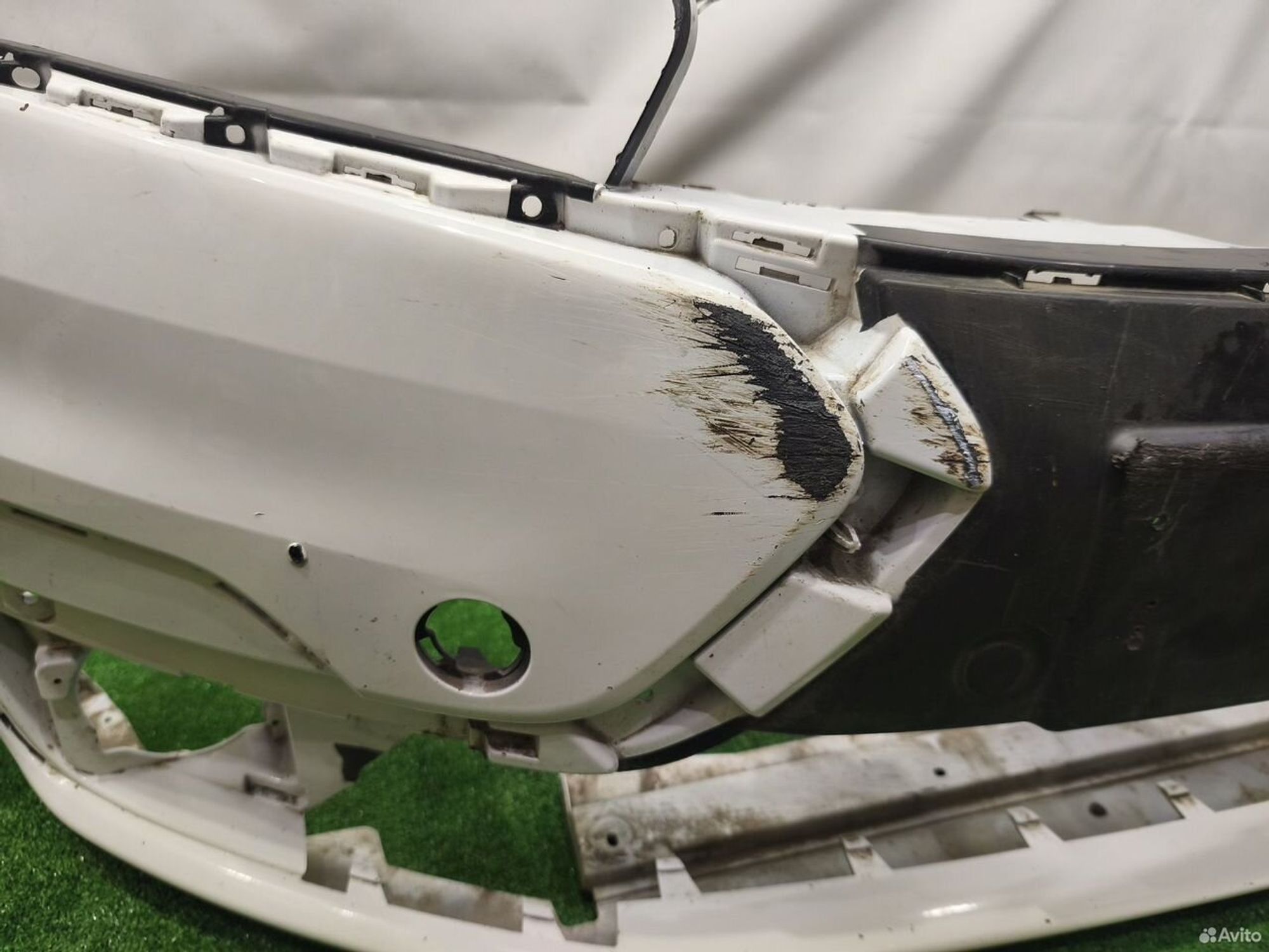 Бампер передний LADA Largus FL 2021, 4500 рублей, Уфа