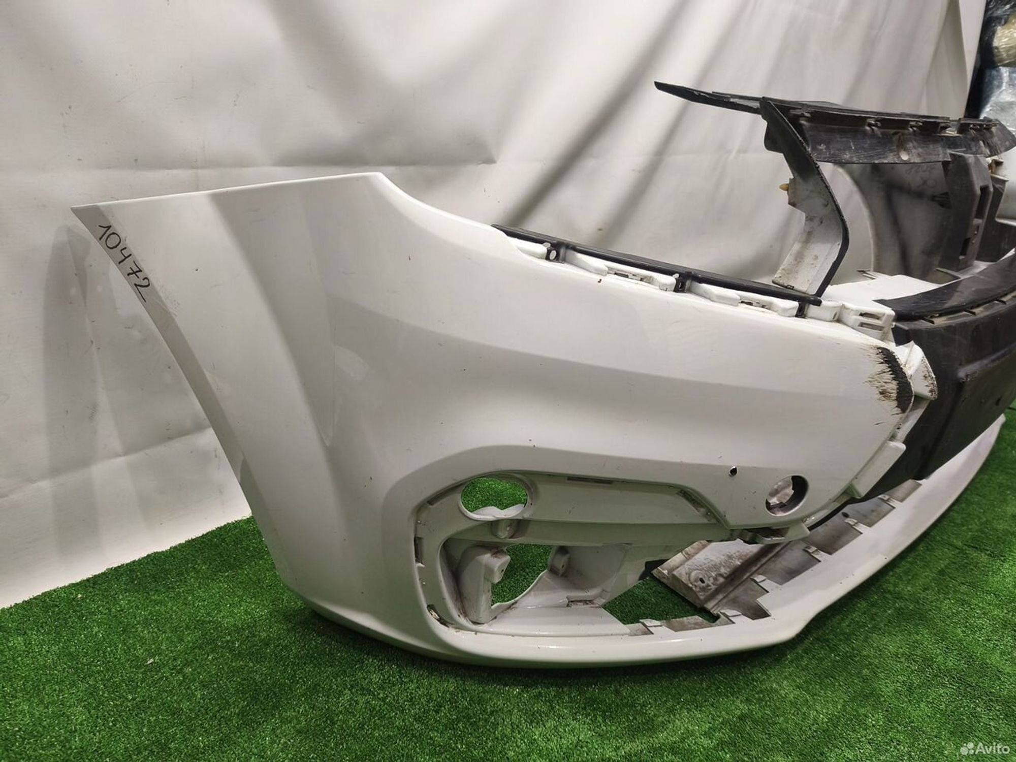 Бампер передний LADA Largus FL 2021, 4500 рублей, Уфа