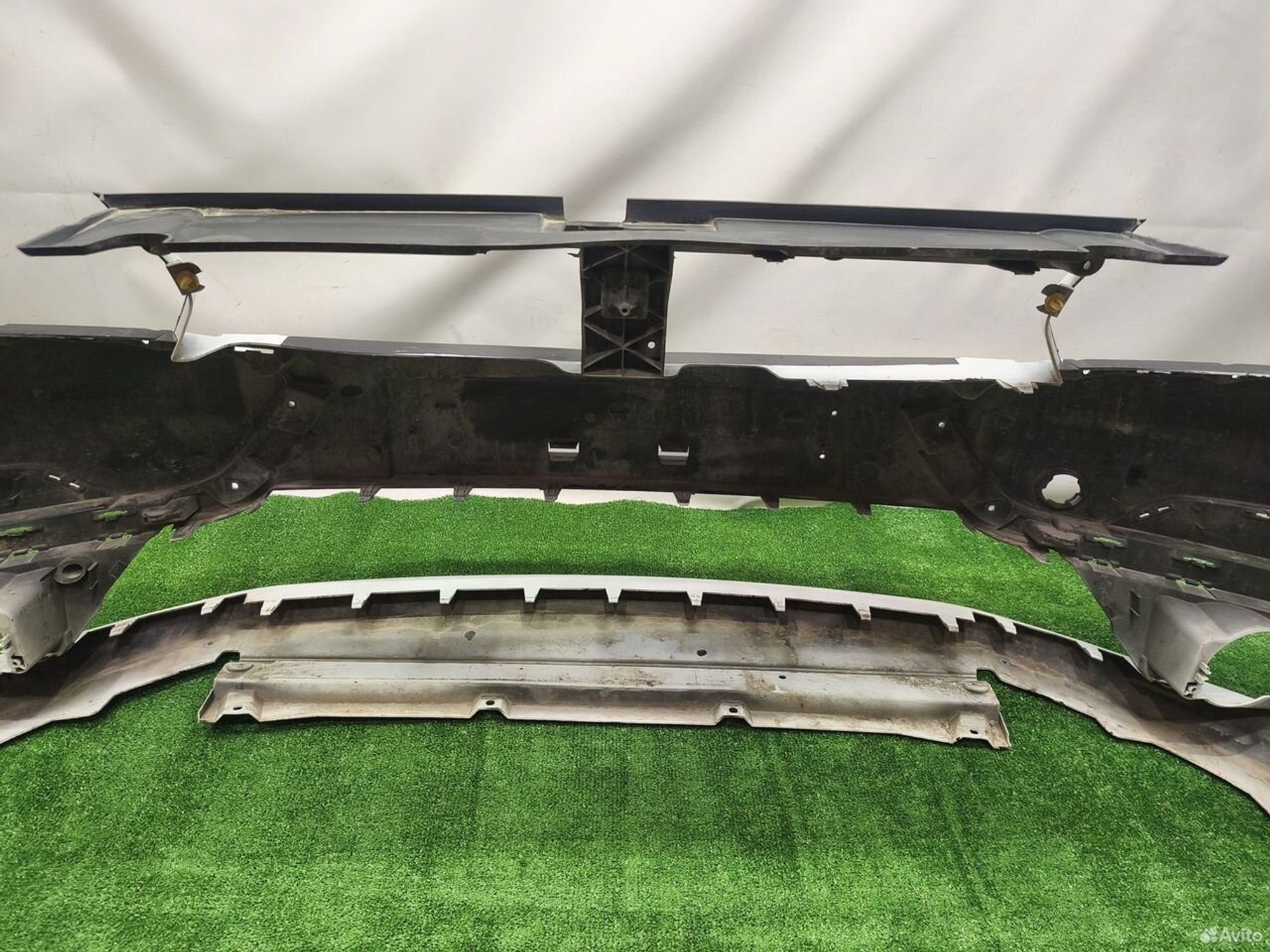 Бампер передний LADA Largus FL 2021, 4500 рублей, Уфа